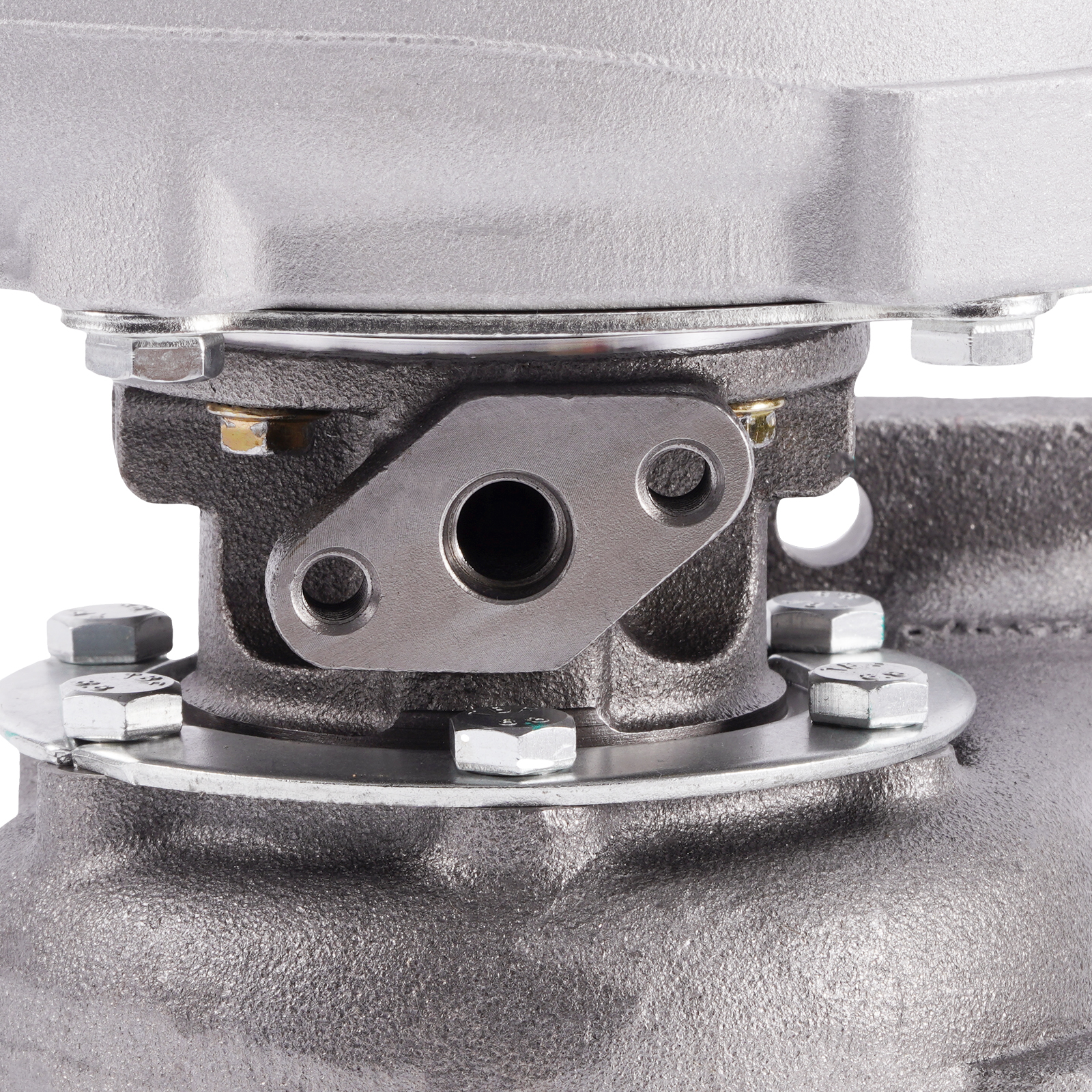 A/R 63 T04E T3 74.2 Turbine 48.1 Trim Compressor Turbo Turbocharger Oil Cooled