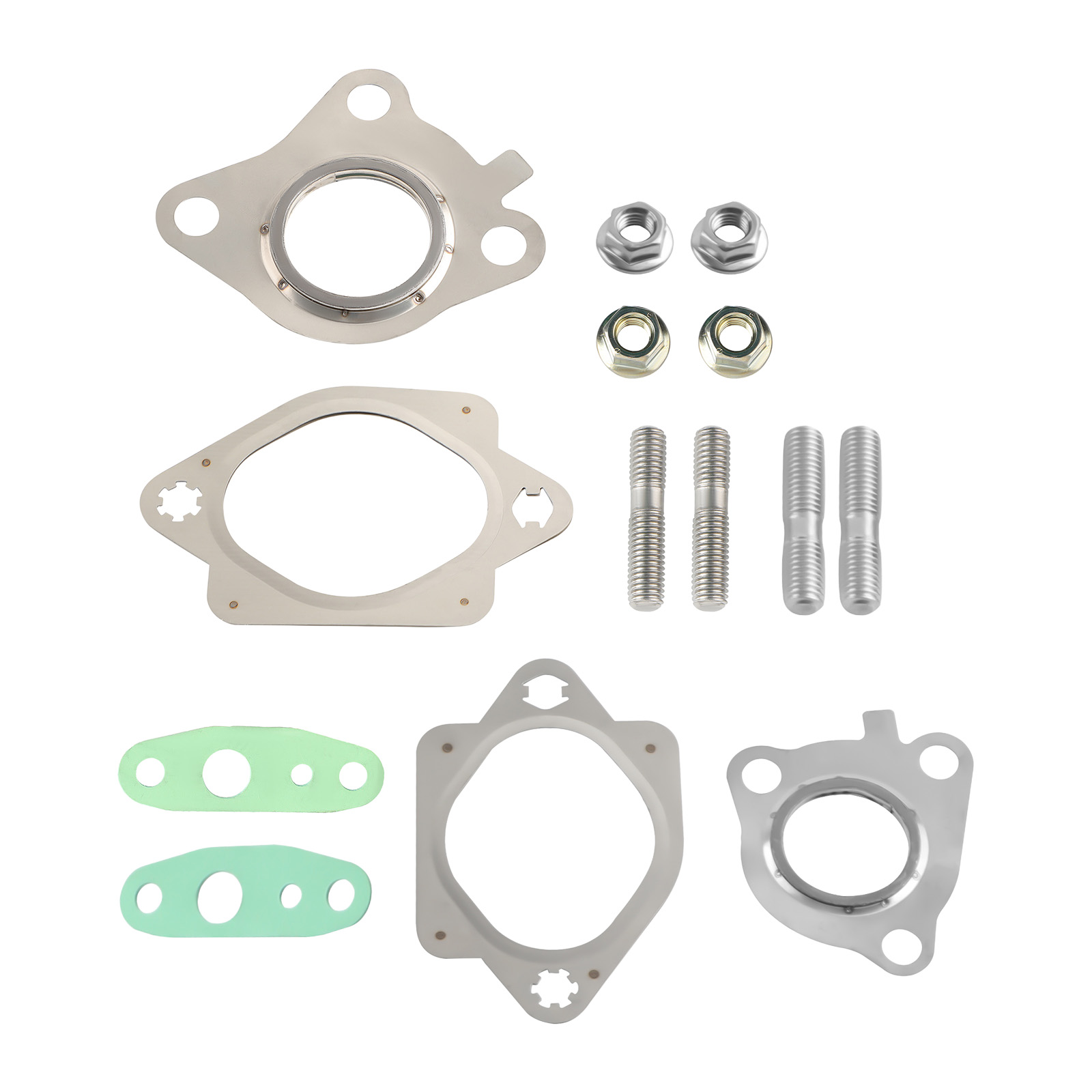 K03 Twin Turbo Turbocharger Fit Ford 3.5L F150 Expedition 2013-2016 V6 Pickup