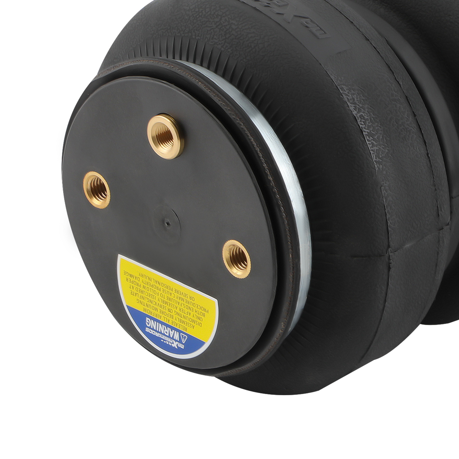 Rear Air Suspension Spring Bag Assist Helper Kit For Ford F150 4WD 2015-2020