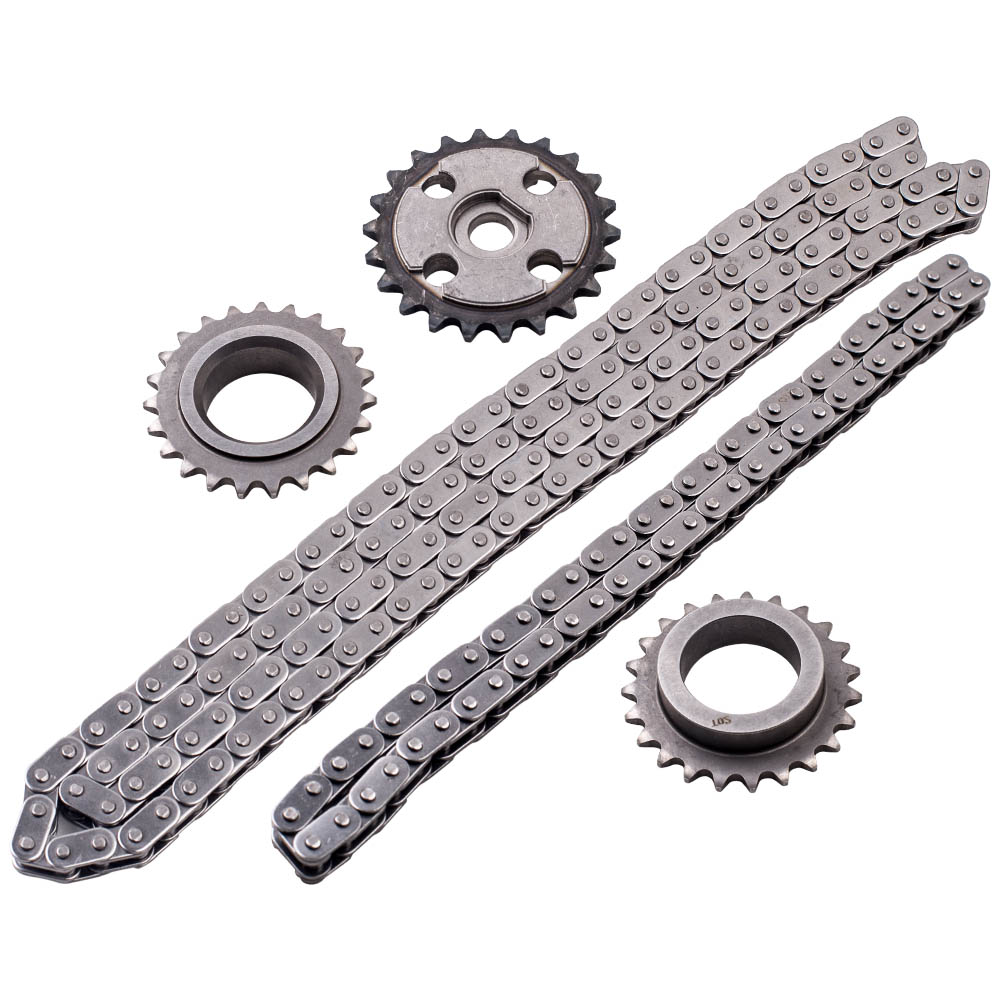 Timing Chain Kit Fit for Mazda 3 CX-7 2.3L TURBO Mazdaspeed3  Speed6 2007-2013