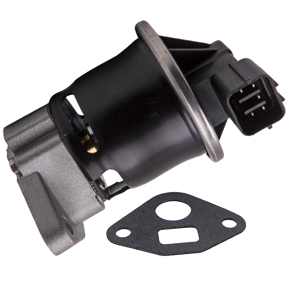 Emission Gas Recirculation Valve Set for Honda Civic Acura EL L4 1.7L 2001-2005