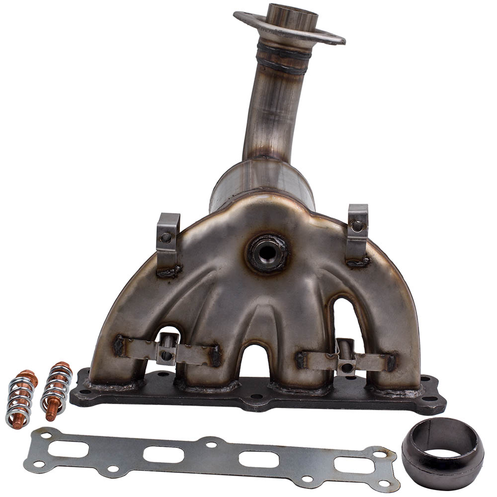 Exhaust Manifold with Catalytic Converter For Jeep Patriot 2.4L 2007