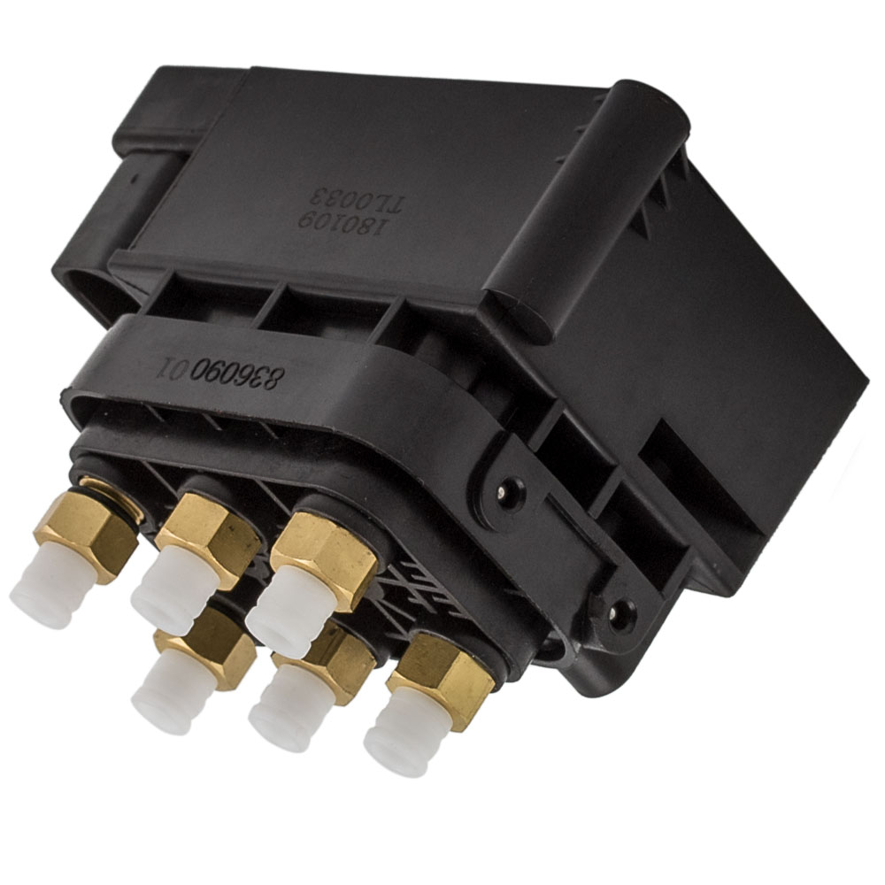 AIR SUSPENSION SOLENOID VALVE BLOCK FOR AUDI Q7, VW TOUAREG 7L0698014 ...