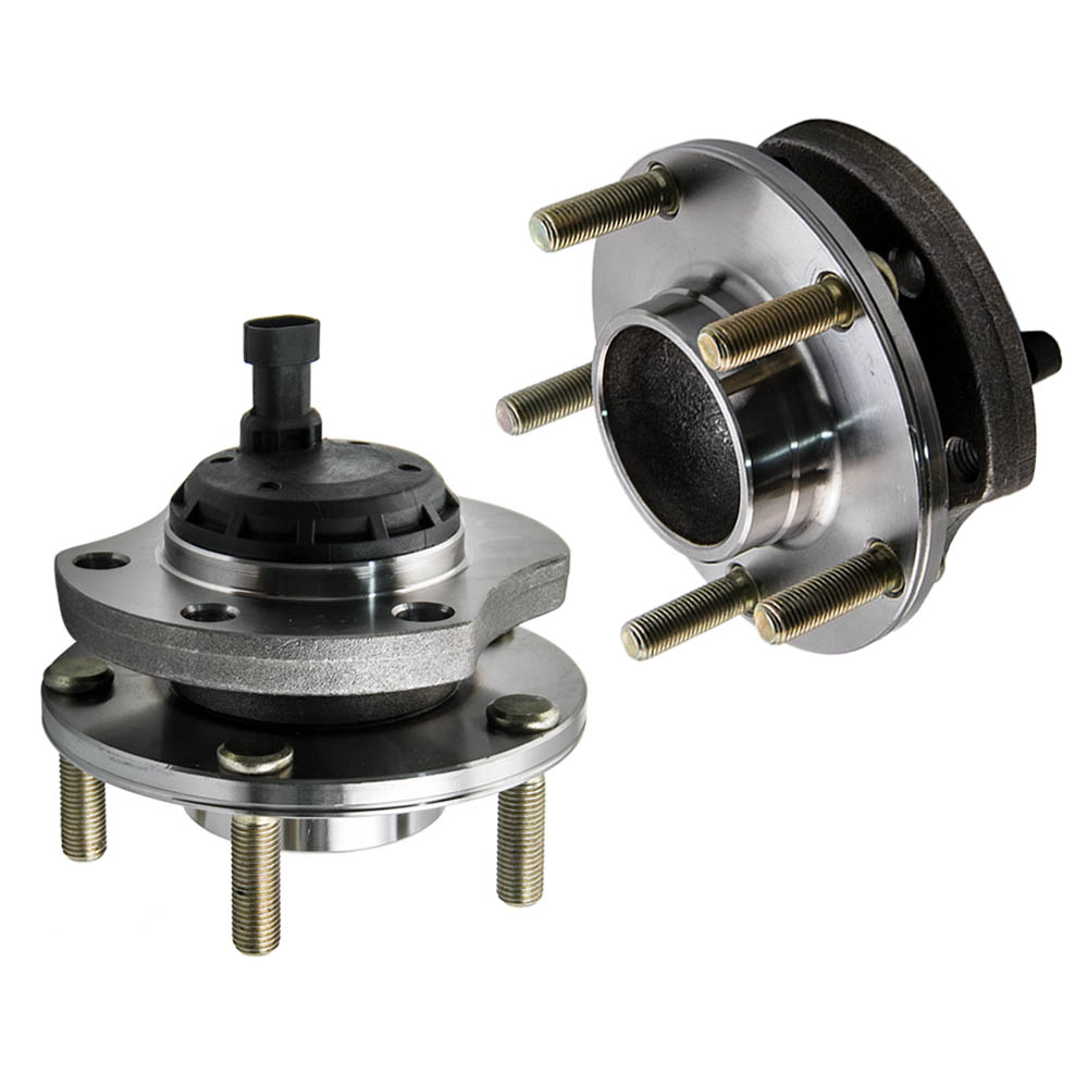2PCS Front Wheel Bearing Hubs Hub for Holden Commodore VT2 VX VU VY VZ V6 V8 ABS eBay
