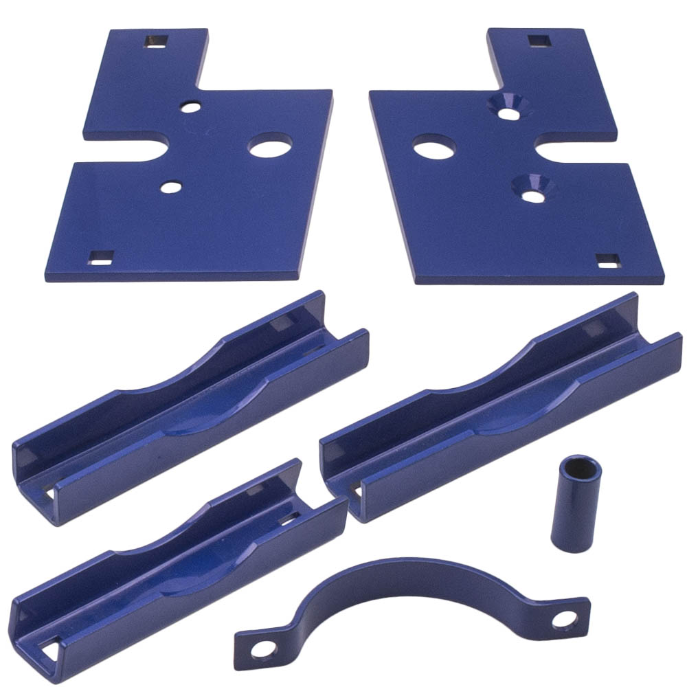 Rear Air Sping Bag Suspension Leaf Heloper Kit For Ford F-150 PICKUP 2004-2014