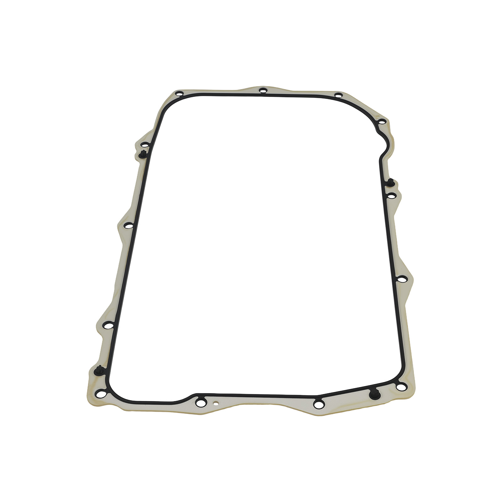 Steel Transmission Oil Pan for Jeep Wrangler JL 2018-2024 w/Gasket Kit