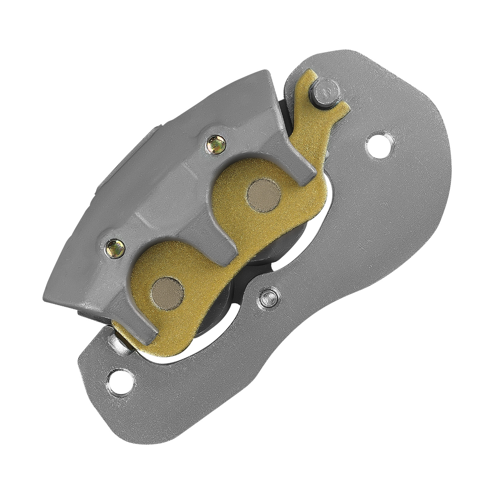 Rear L&R Brake Caliper Set for Can-Am Commander 700 Defender Pro HD10 705601466