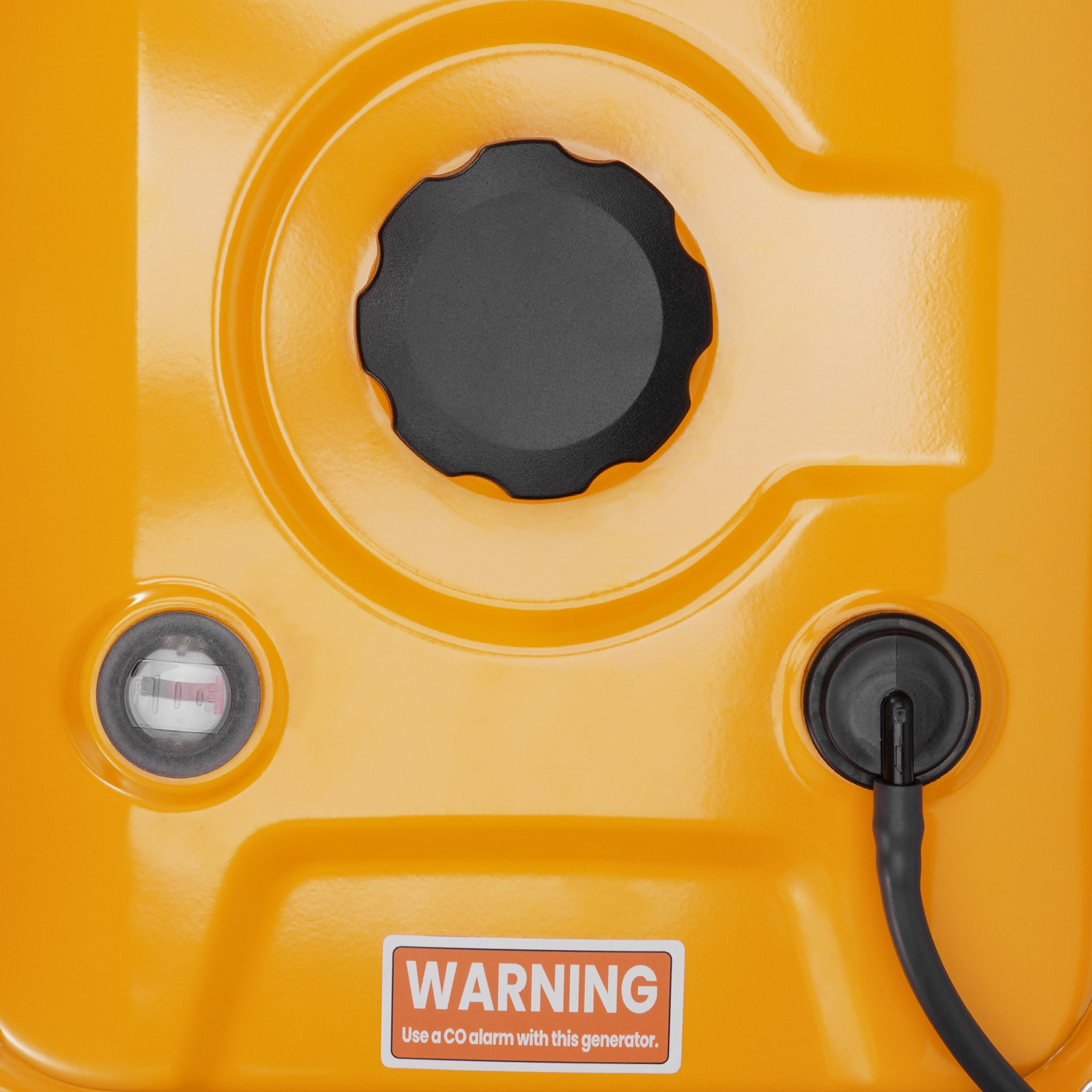 4850 Watt  Inverter Generator Gas Powered Equipment for RV Travel Home Backup