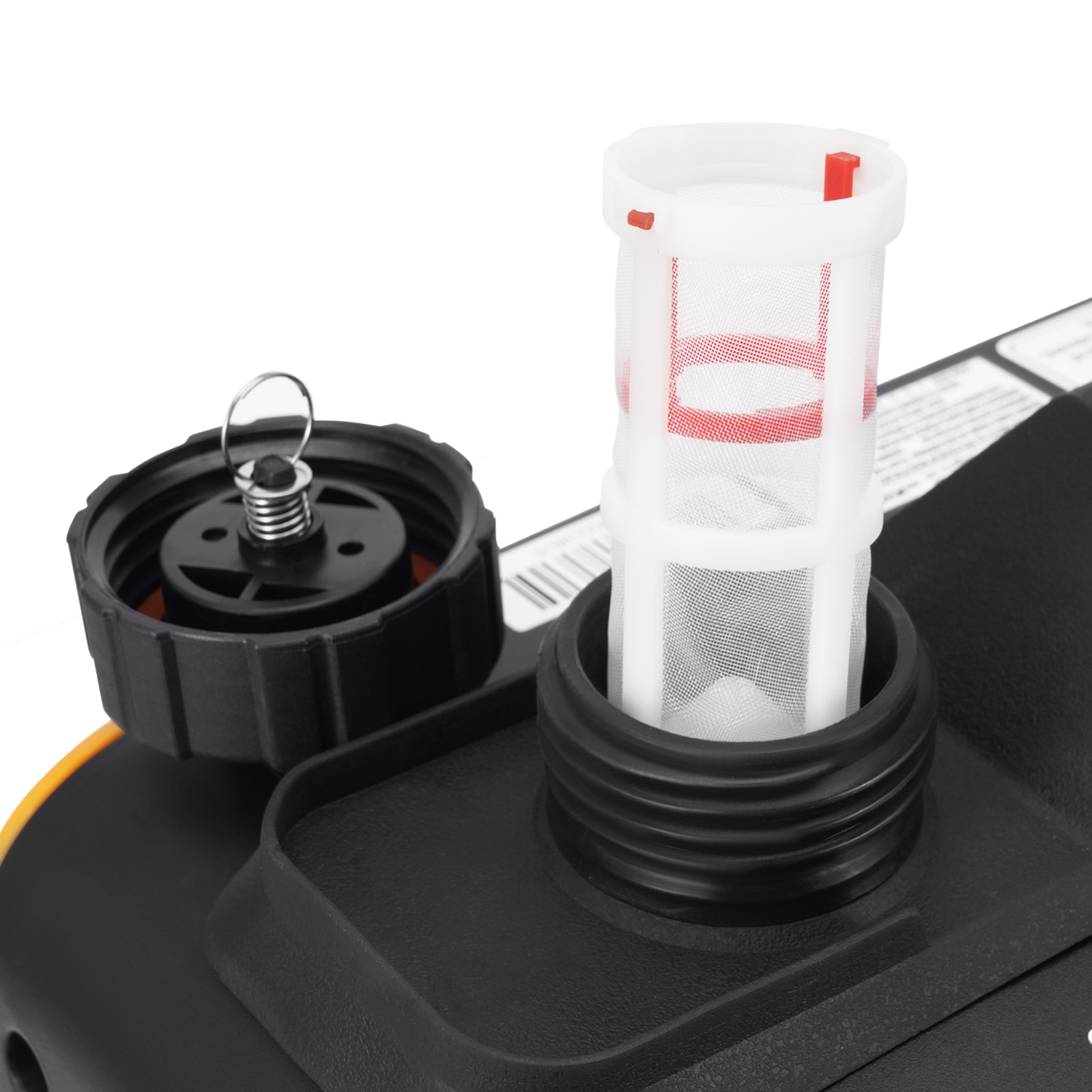 120V 2350W Inverter Generator Portable lightweight Gas Power For Camping Outdoor