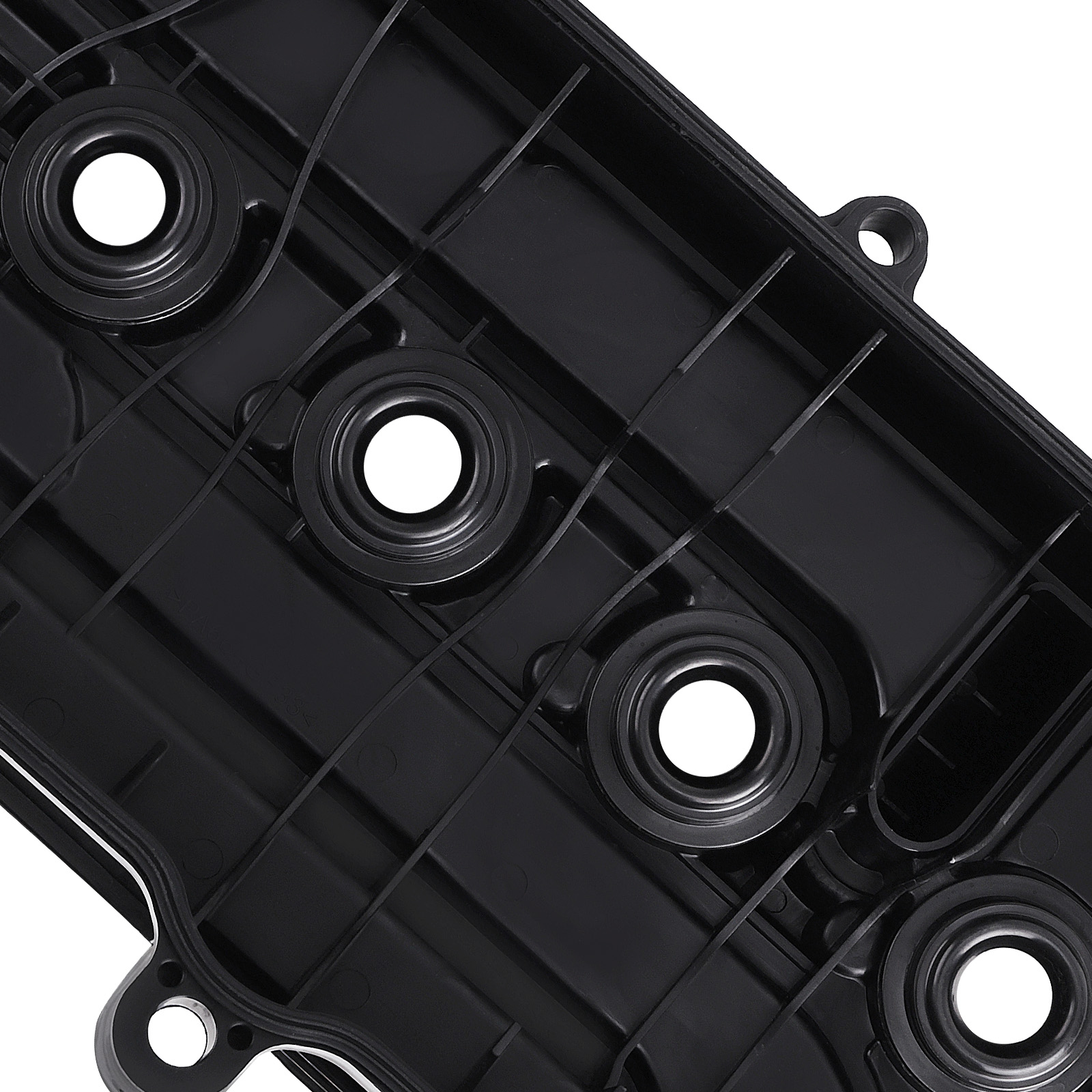 Rocker Valve Cover for Honda Civic Accord CR-V 1.5L DOHC 2016-2019 123105AAA01