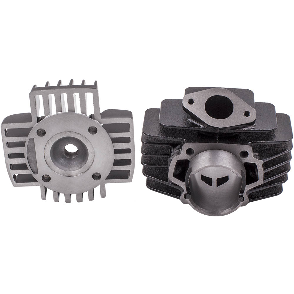 Piston Cylinder Head Rings Gasket For Yamaha PW50 Big Bore Kit 60cc 1981-2009