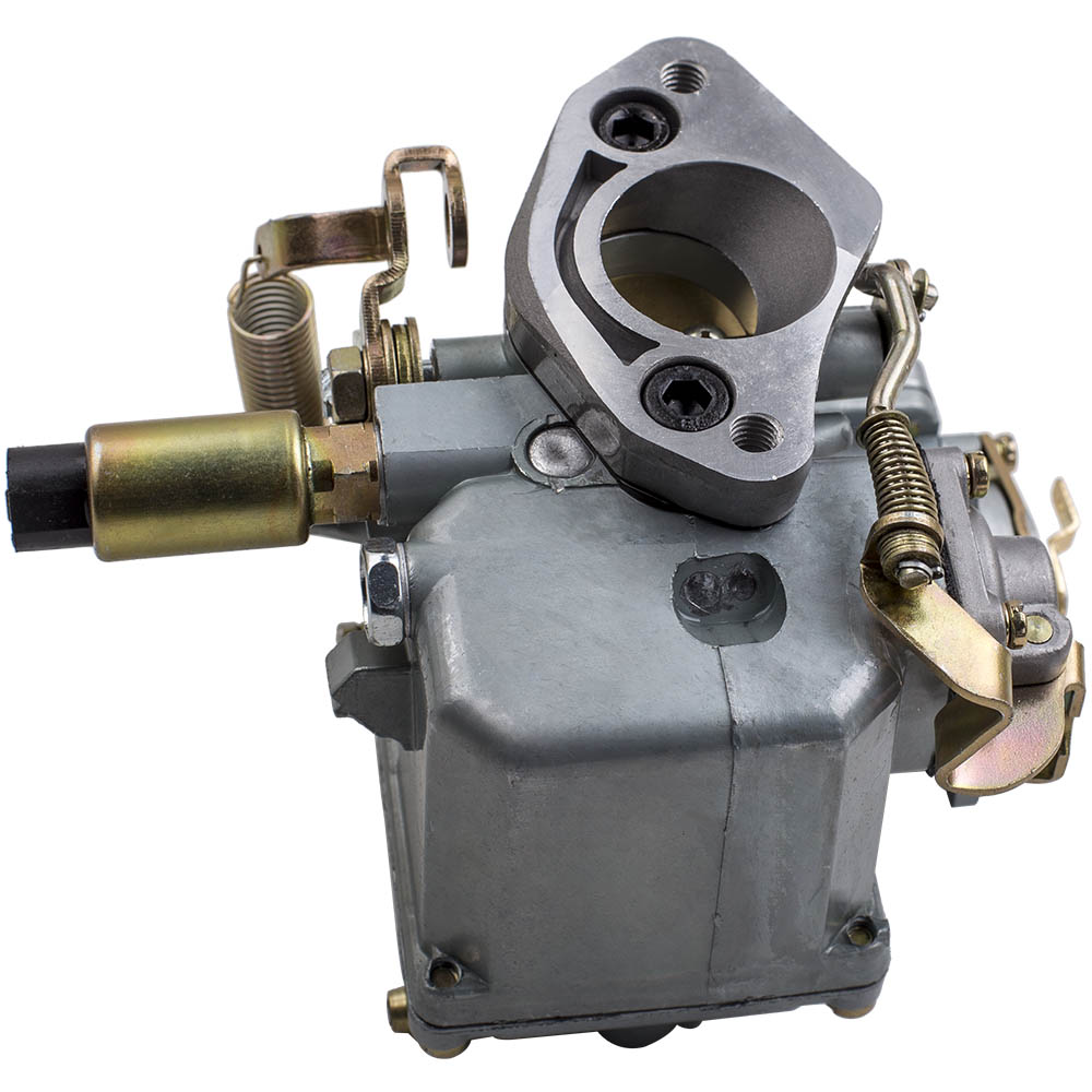 Single Port Carburetor for Volkswagen Beetle/Karmann Ghia 1971-74 30/31 PICT-3