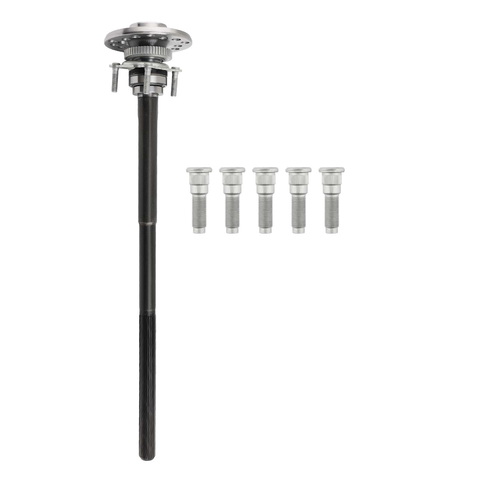 Rear Axle Shaft Assembly For Jeep Wrangler JK V6 3.6L 3.8L 2007-2018 68003272AA