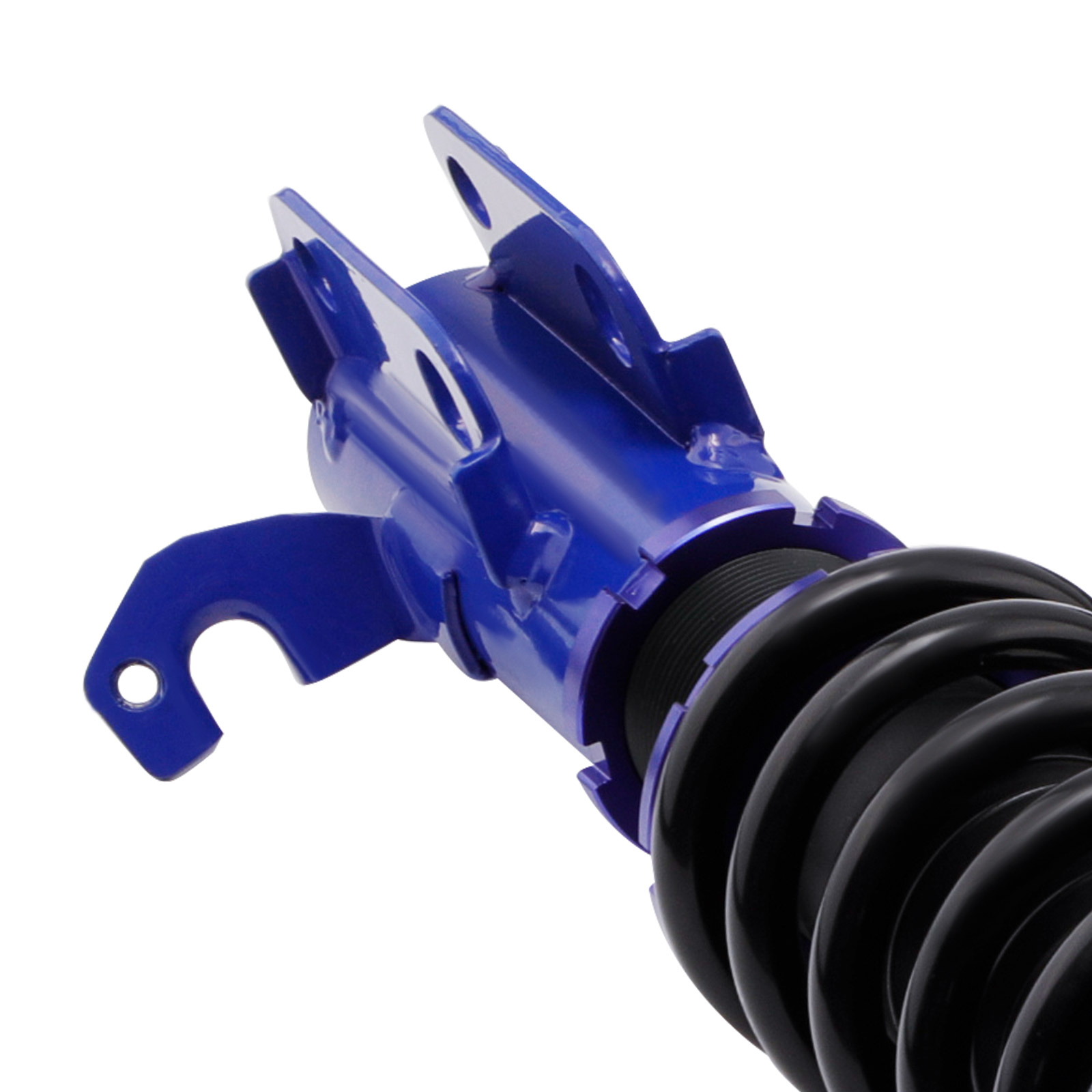 Adjustable Coilover Kit for Toyota Corolla E90/E100/E110 1987-2002 Blue