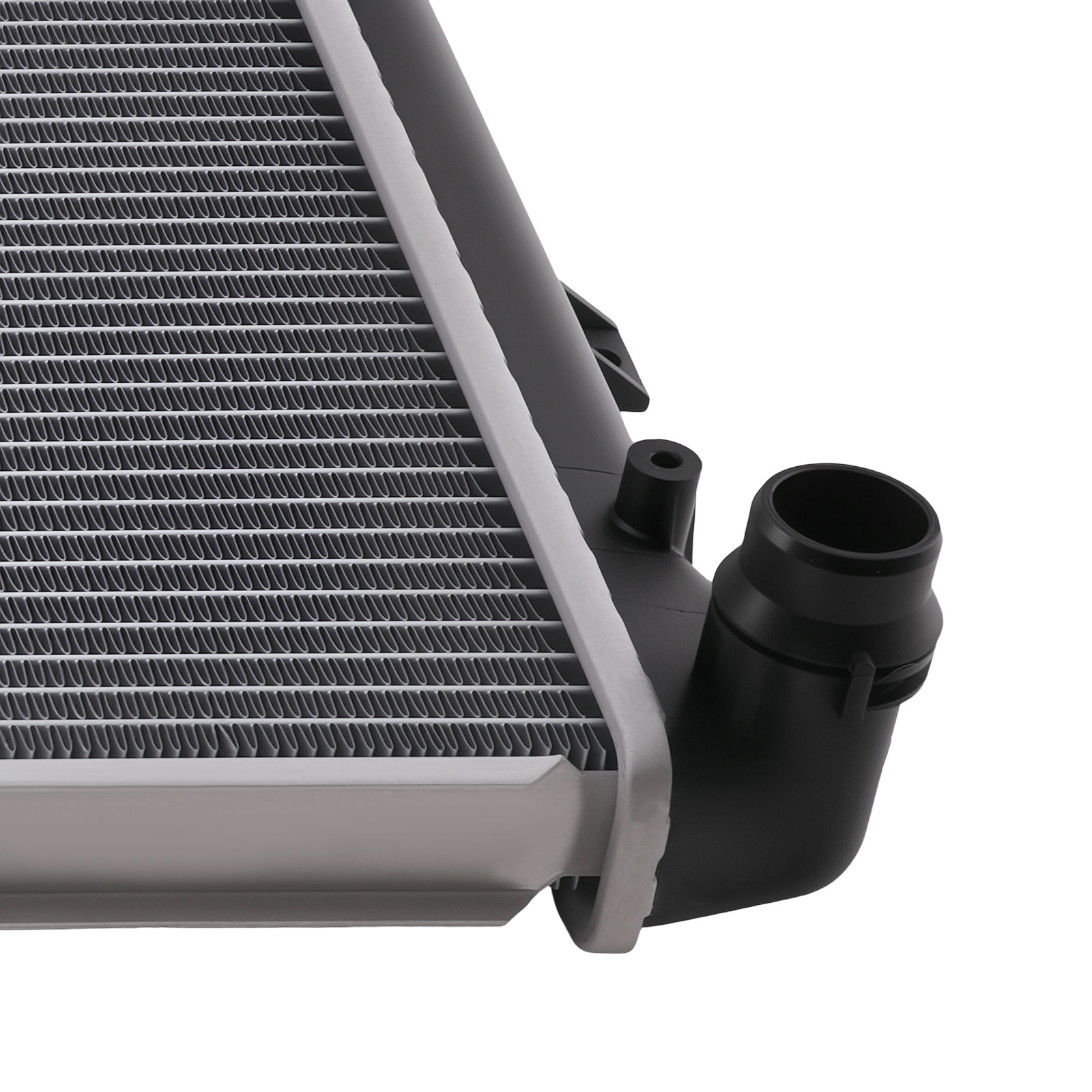 Aluminum Radiator for Audi TTS VW Golf R 2009-2013 1K0121251DD CrossFlow Type