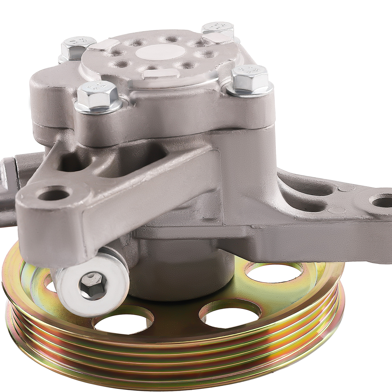 Power Steering Pump Assembly For Honda Accord 3.0L 98-02 Odyssey 3.5L 99-04
