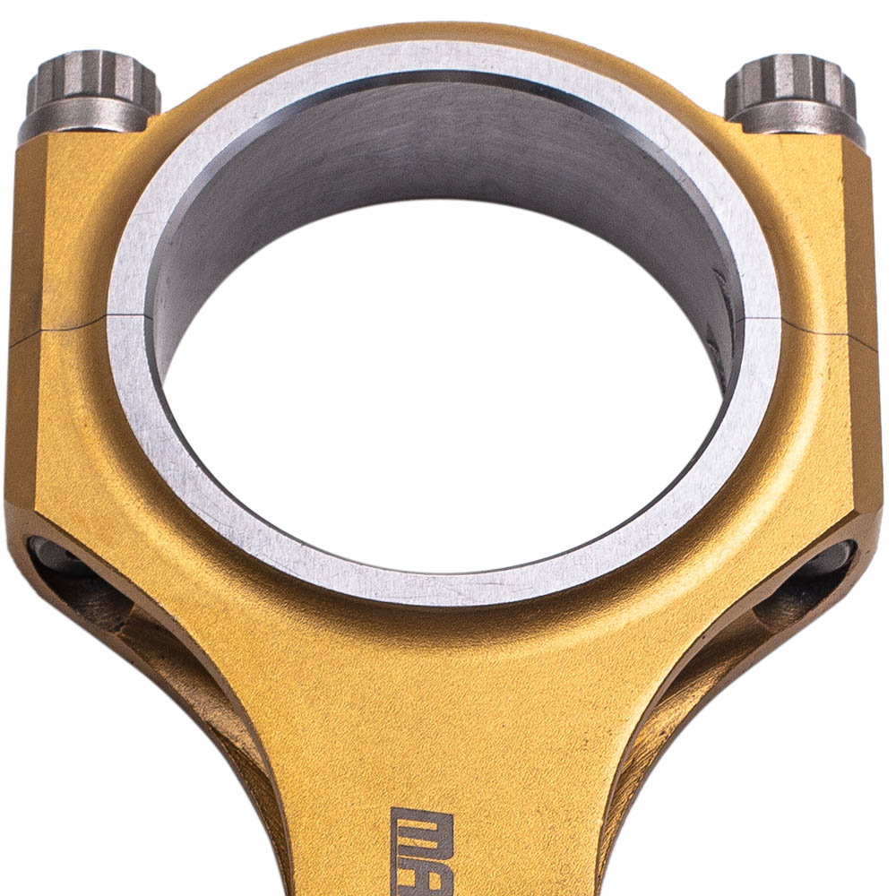 Connecting Rods & ARP Bolts for Lexus GS-F L10 RC RC-F 5.0 L 2UR-GSE V8 144.3mm