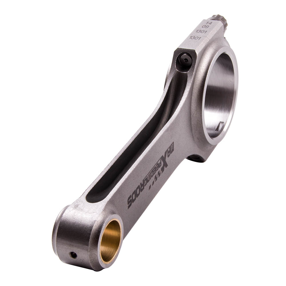 Connecting Rod Rods for Mitsubishi 4G63 Eclipse Lancer EVO 4 - 9 Late Conrods TD