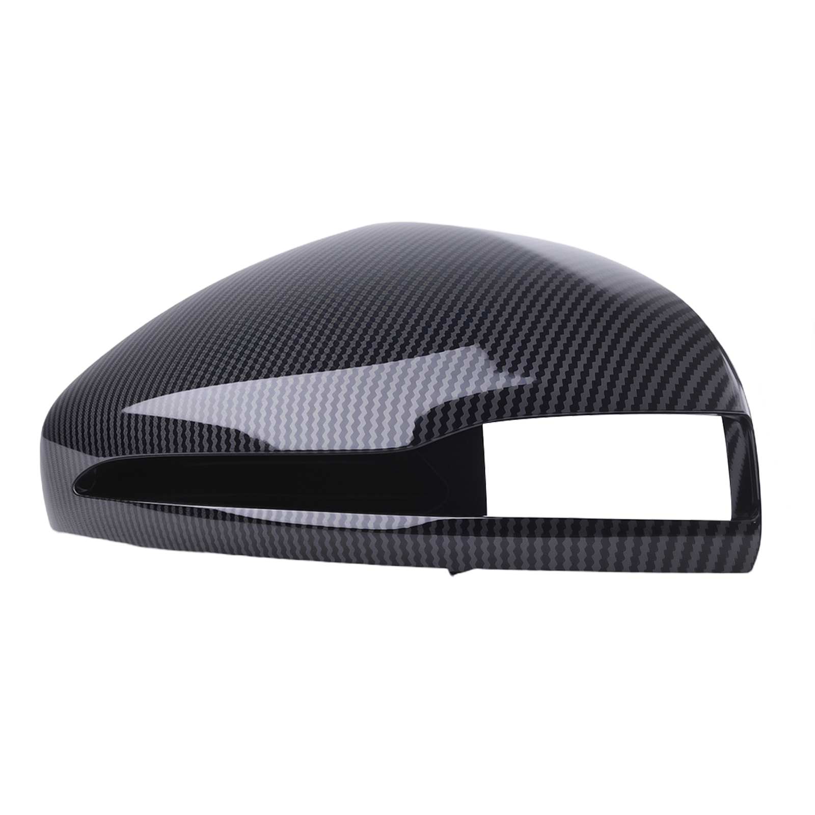 Mirror Cover Caps  for Mercedes GLC X253 W213 E Class 2016-2019 Black Set