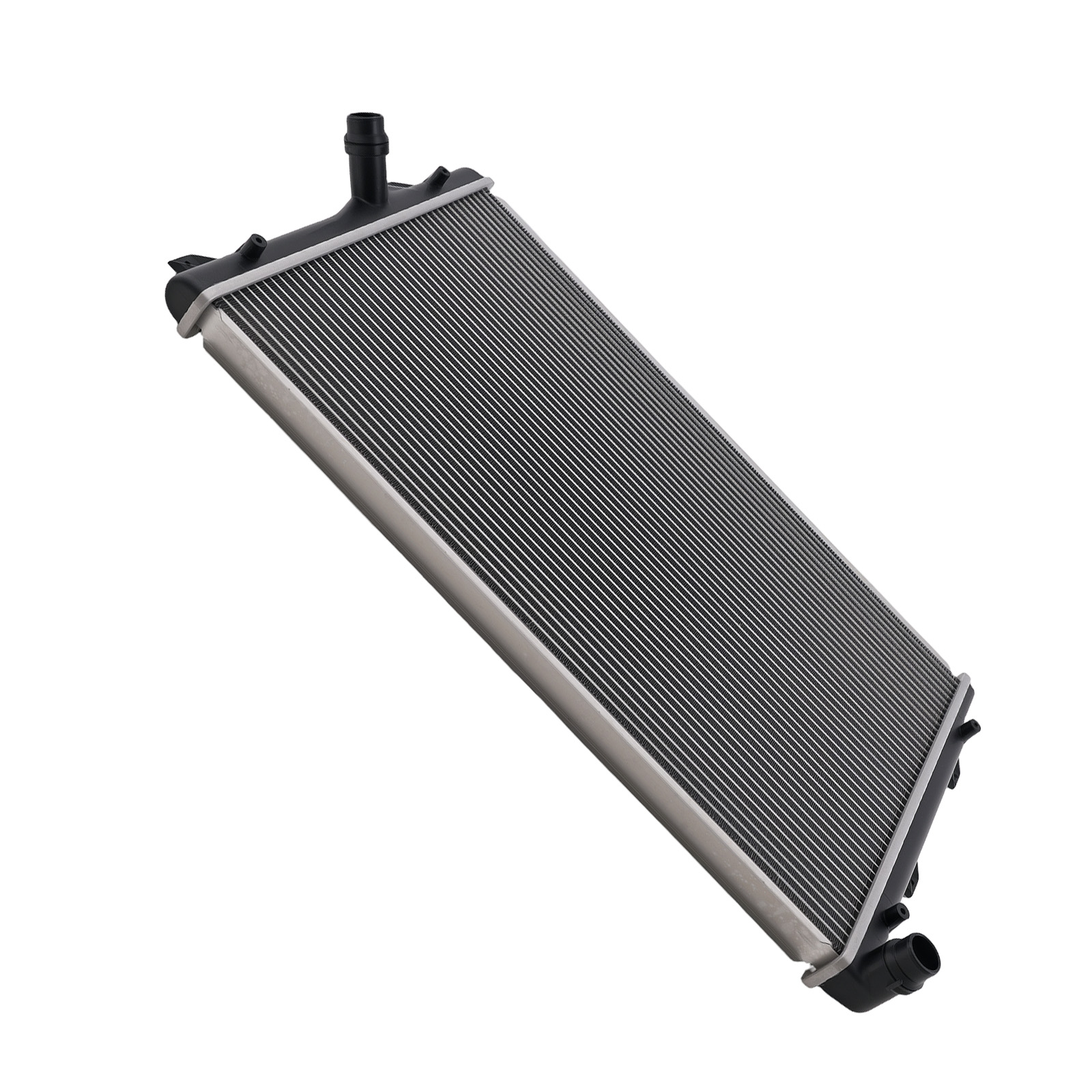 Aluminum Radiator for Audi TTS VW Golf R 2009-2013 1K0121251DD CrossFlow Type