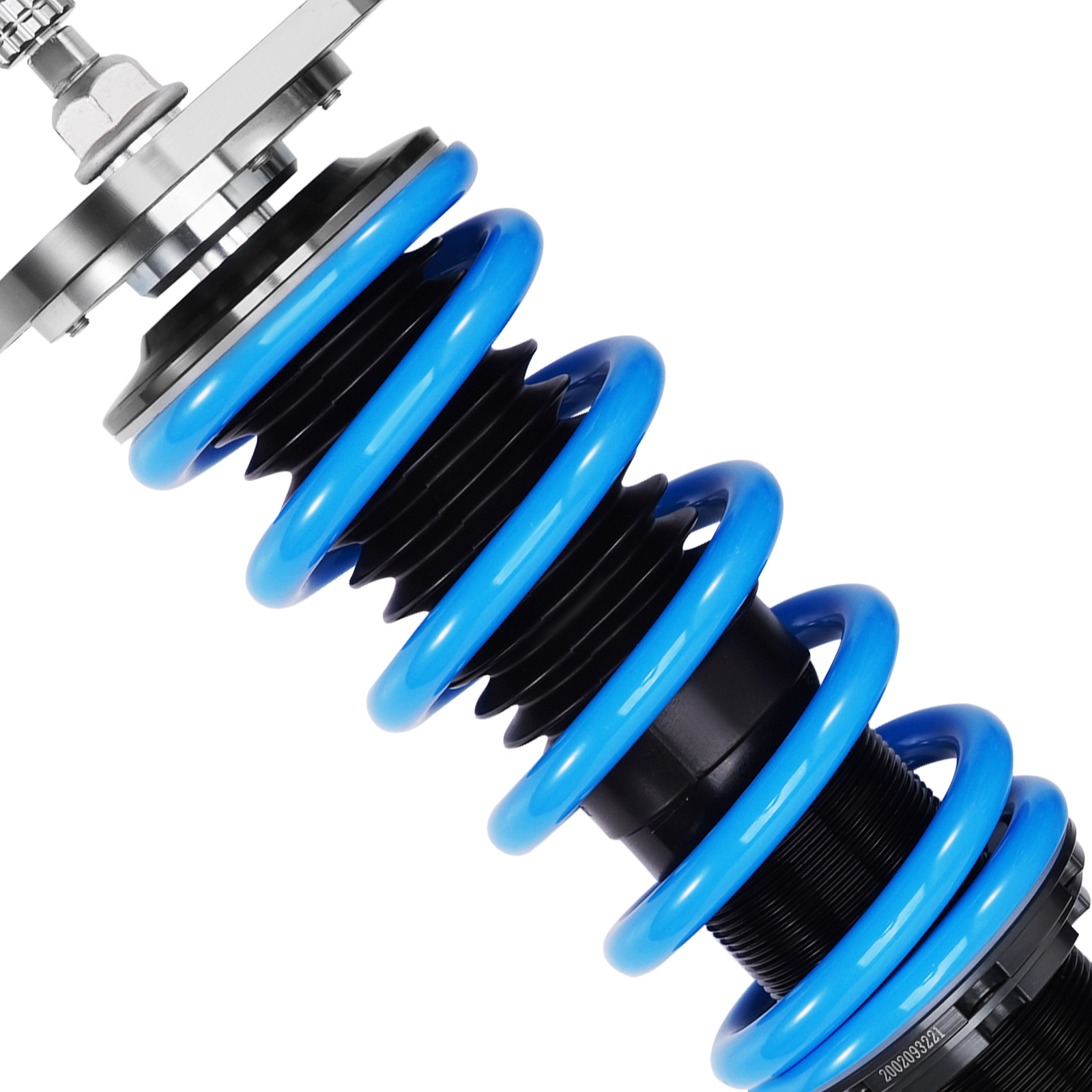 24 Level Damper Adjustable Coilovers Lowering Kit for Nissan 370Z Z34 RWD 2009+