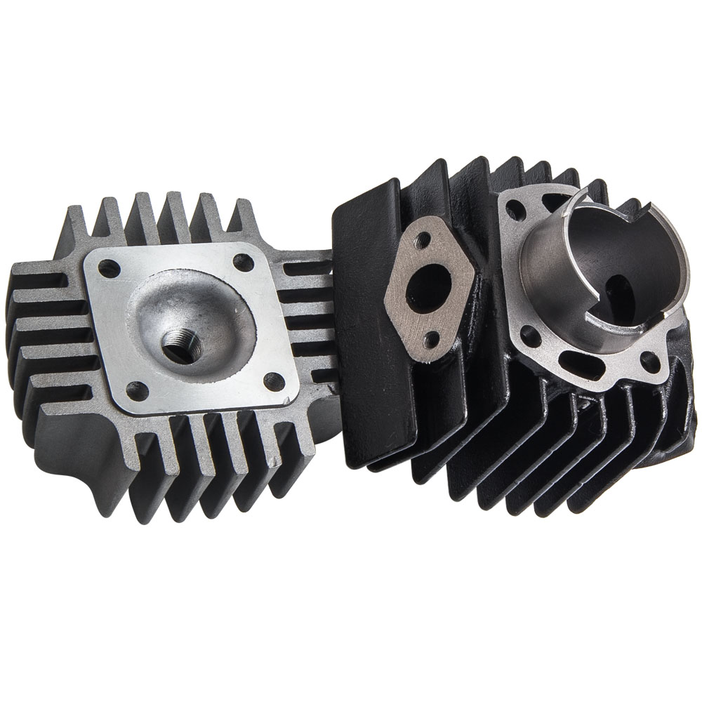 Cylinder Head Piston Kit For Suzuki Lt 50 1984 1985 1986 1987 11210-04012-0F0