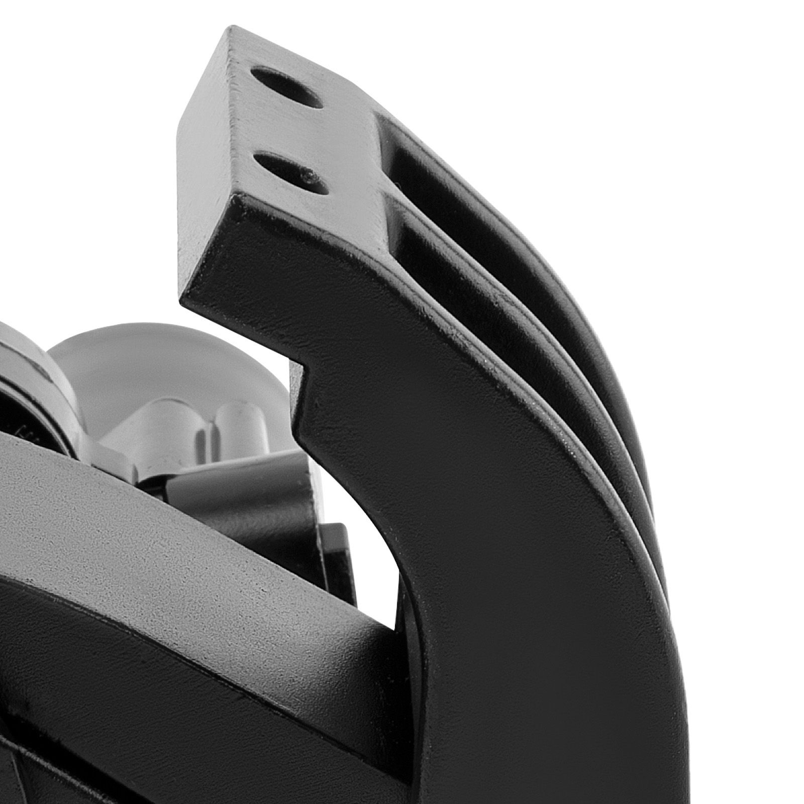 Left & Right Running Board Motor w/Bracket For Ford F150 FL3Z16A506B 9L7Z16A506A