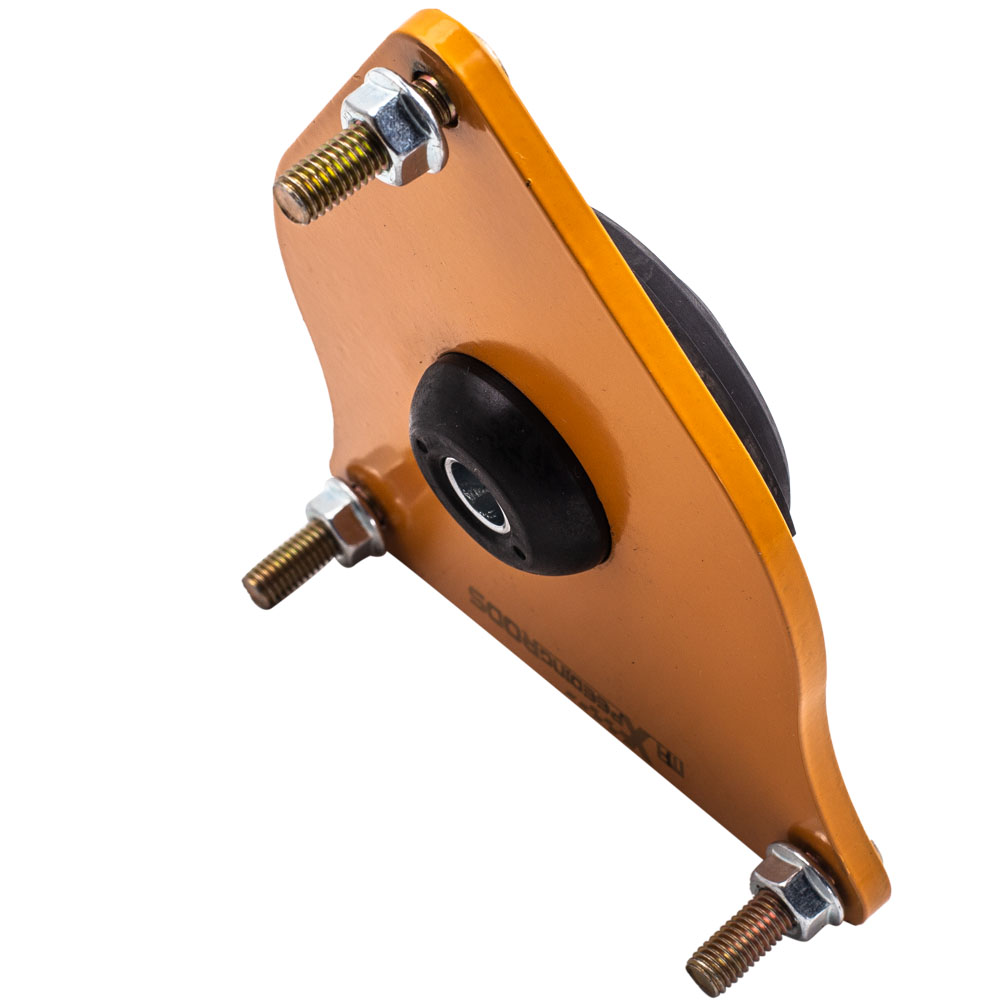 Pair of 2 Rubber Top Mount For Mini Cooper R50 R53 2002-2006 Upper Strut Mount