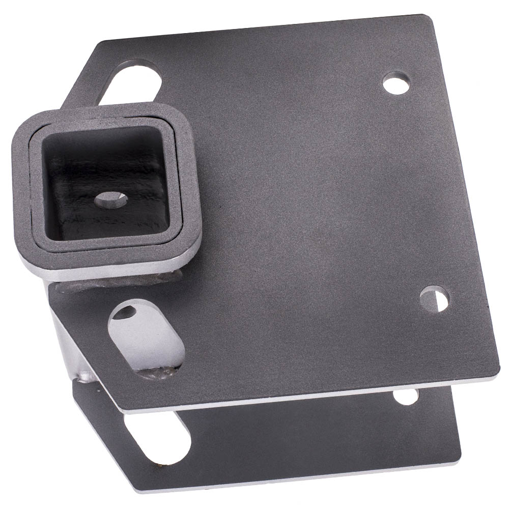 Camper Hitch RV Bumper Hitch for 4 x 4 RV Bumper 2-Inch Trailer 2 Inch Receiver Hitch For Rv Bumper