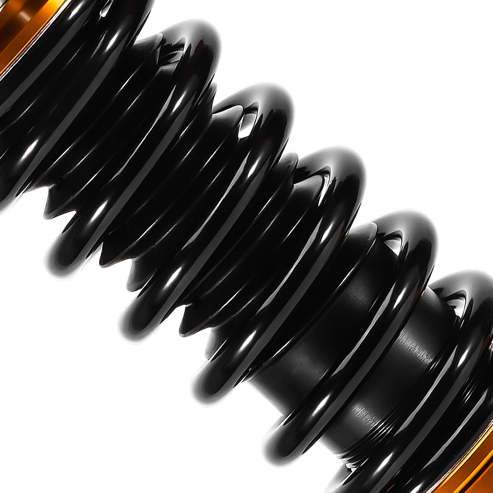 Suspension Lowering kits Coilovers For VW Jetta Golf GTI MK6 Struts Adjustable