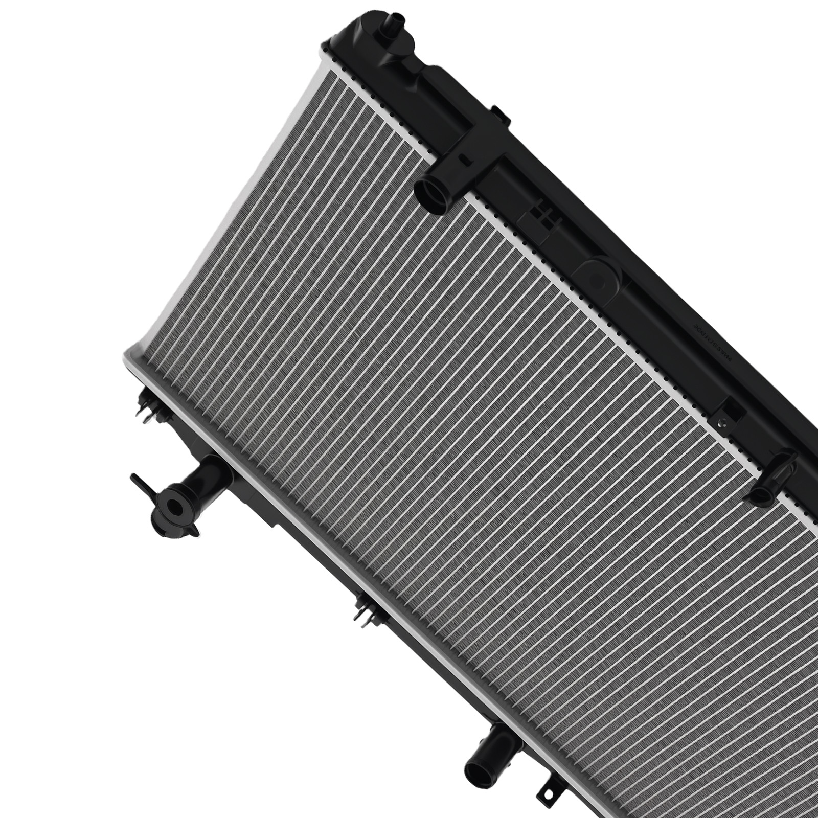 Aluminum Engine Radiator for Toyota Camry 2010-2011 13368 2.5L Towing