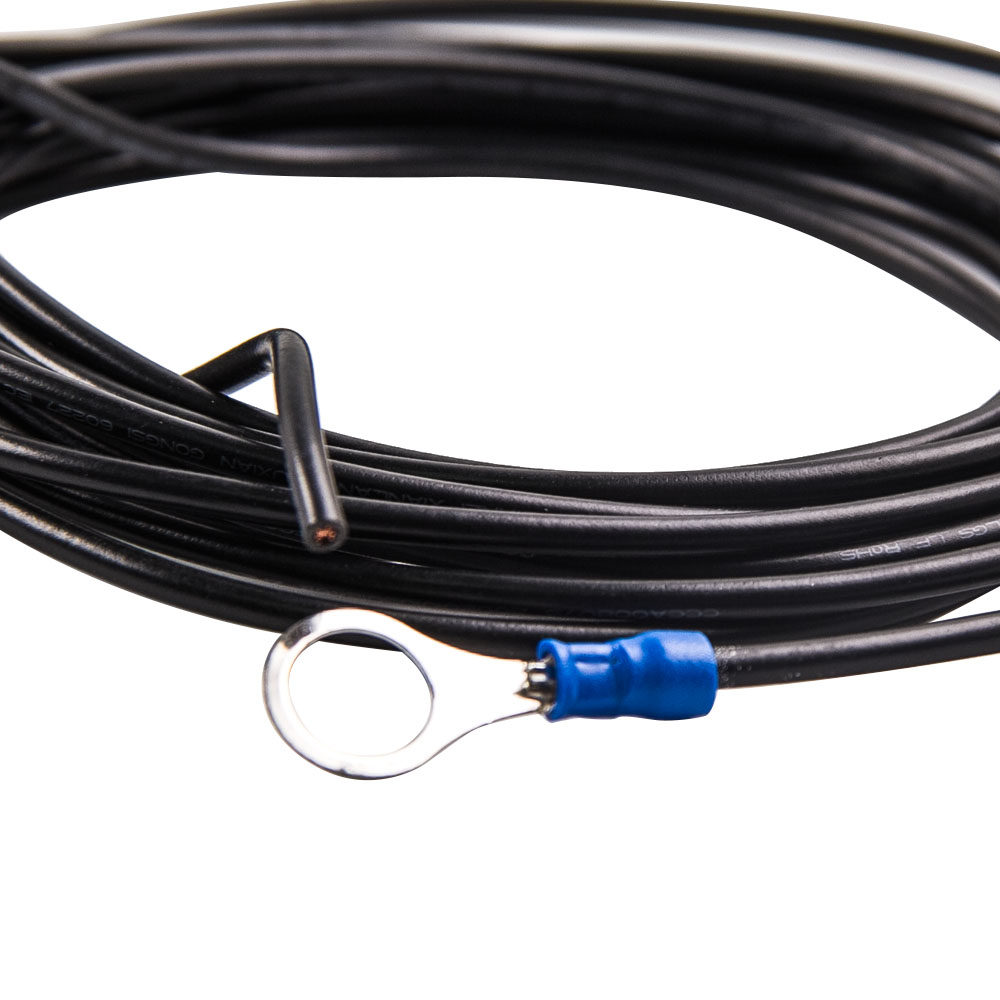 21 Circuit Wiring Wire Harness 17 fuses Breaker for CHEVY Hotrod