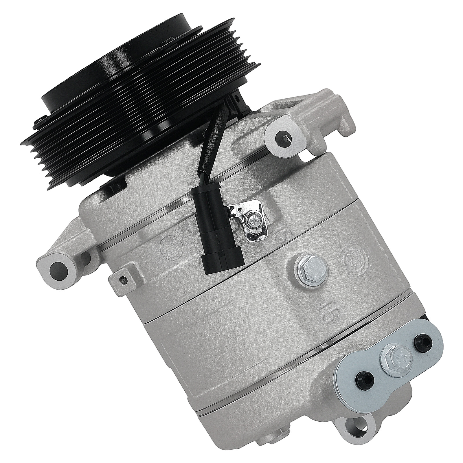 AC A/C Compressor with Clutch For Chevrolet Sonic 2012 L4 1.8L CO22258C 67695