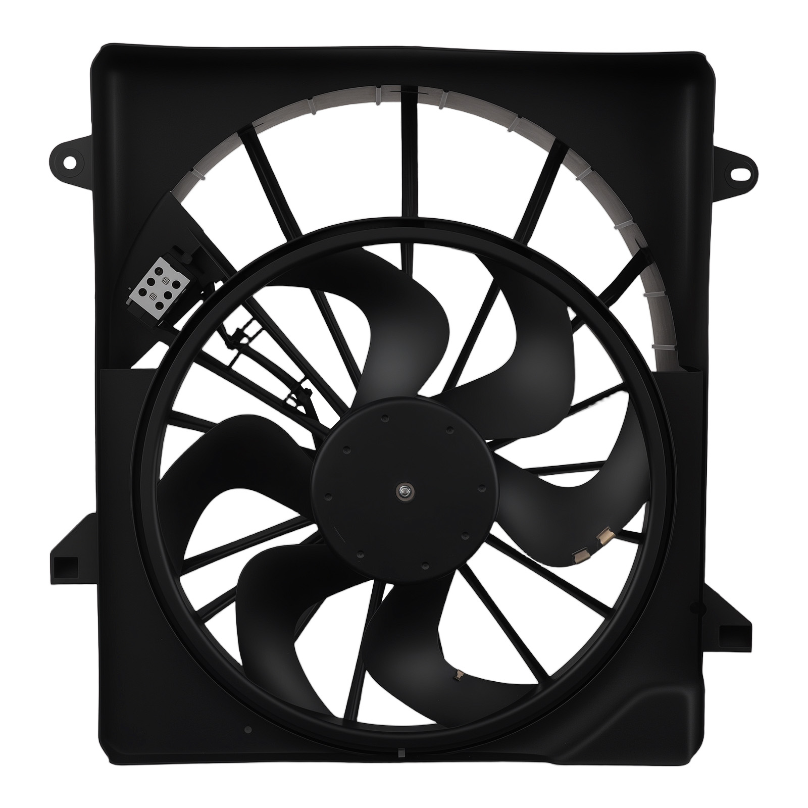 Cooling Fan Assembly for Jeep Liberty V6 3.5L/3.7L 2008-2012 621391 621-391