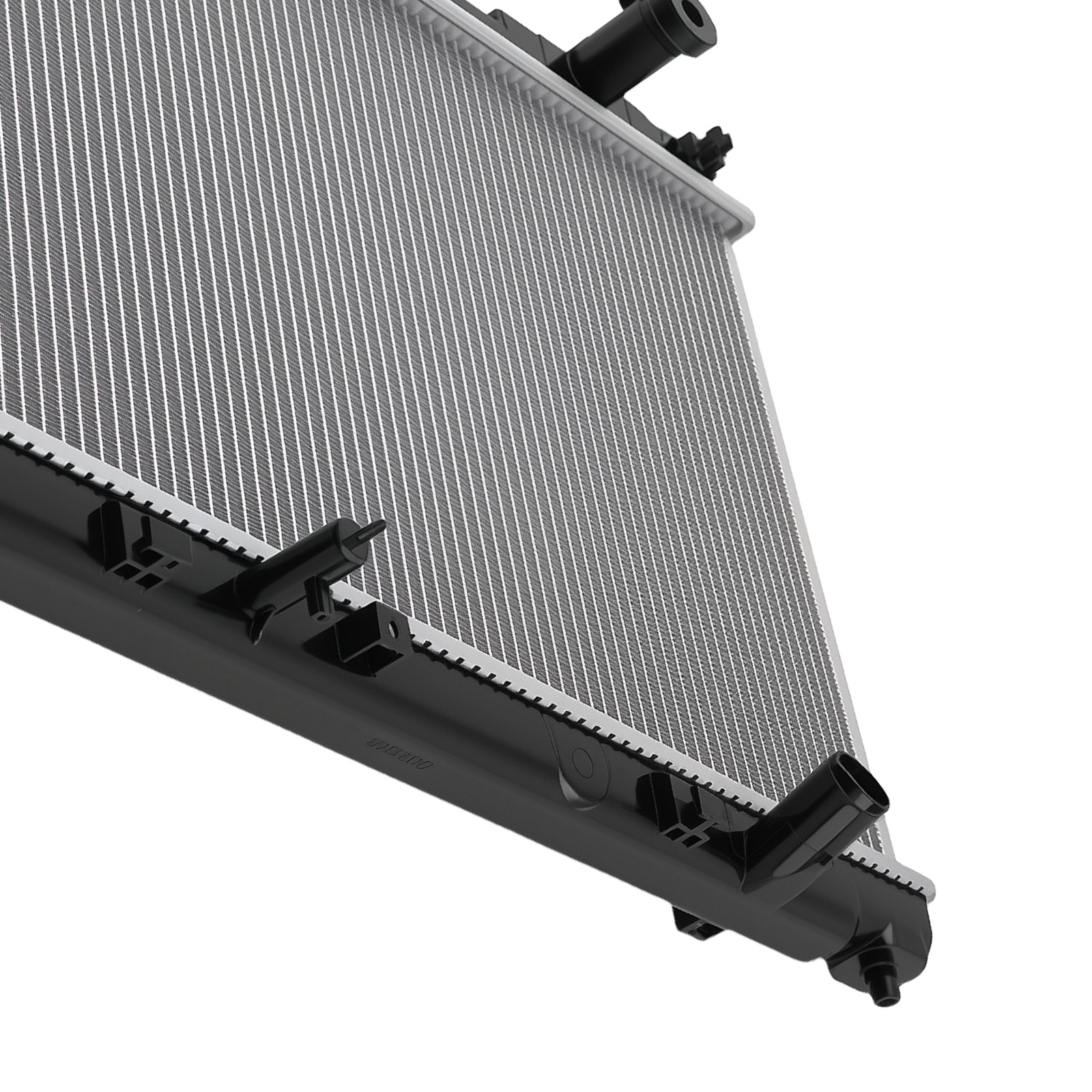 Aluminum Engine Radiator for Toyota Camry 2010-2011 13368 2.5L Towing