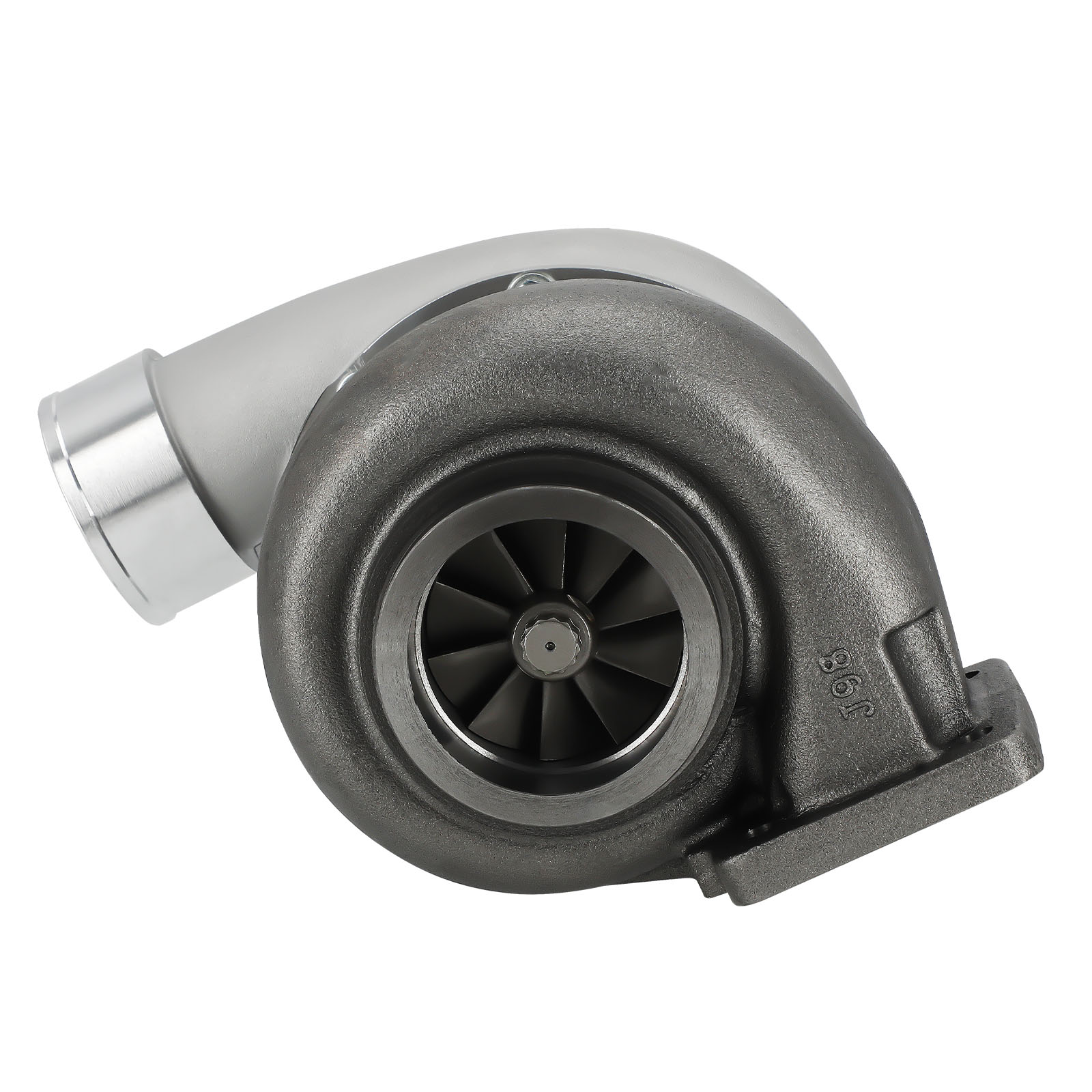 GT45 Universal Turbocharger T4 Twin Scroll 1.05 A/R 600+BHP  for 4.0-6.0L