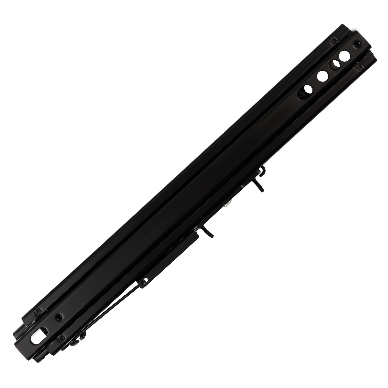 Universal Dual Lock Design Car Racing Seat Base Slider Rail Bracket