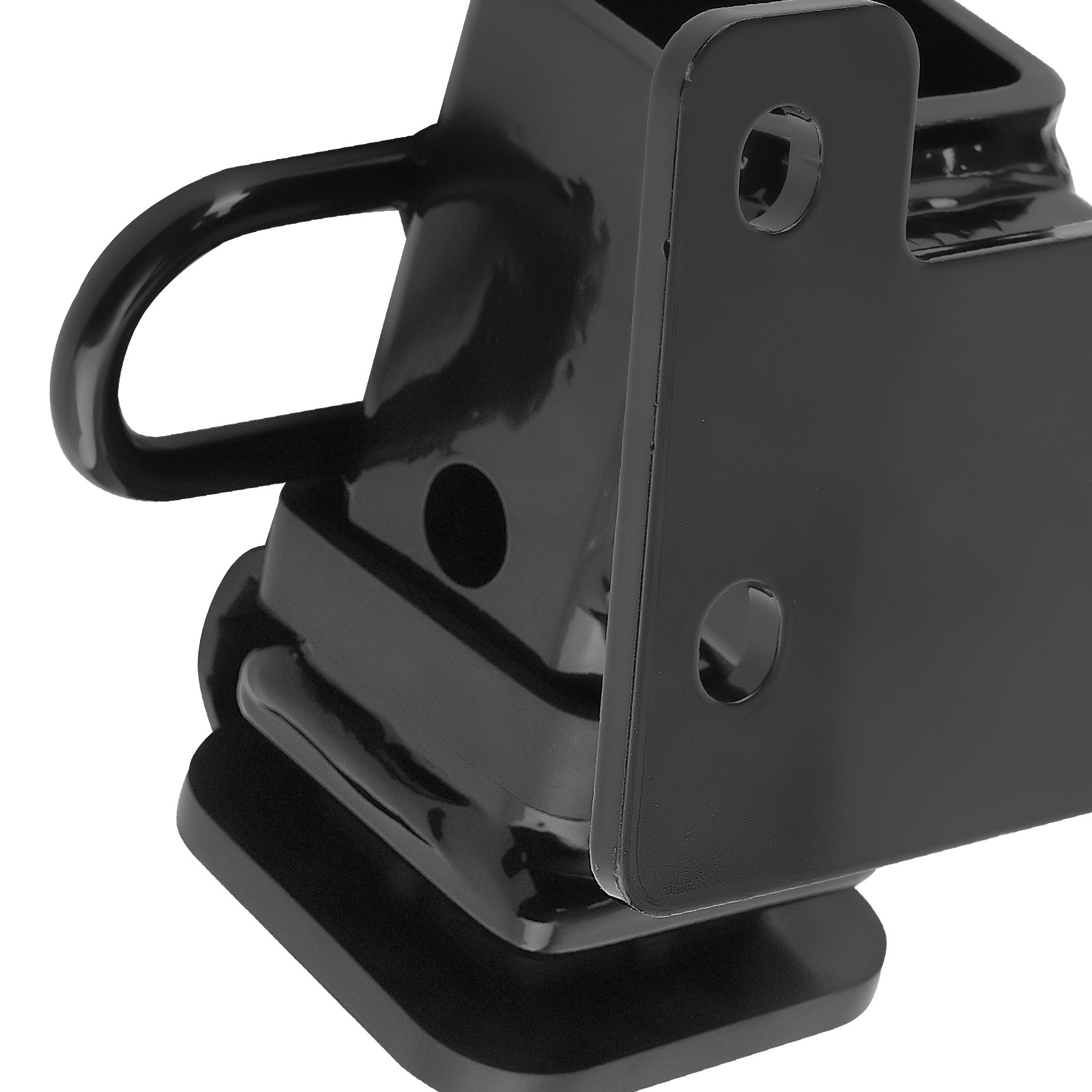 Class 3 Trailer Hitch, 2 Inch Receiver For Volkswagen ID.4 2021 2022 2023 2024