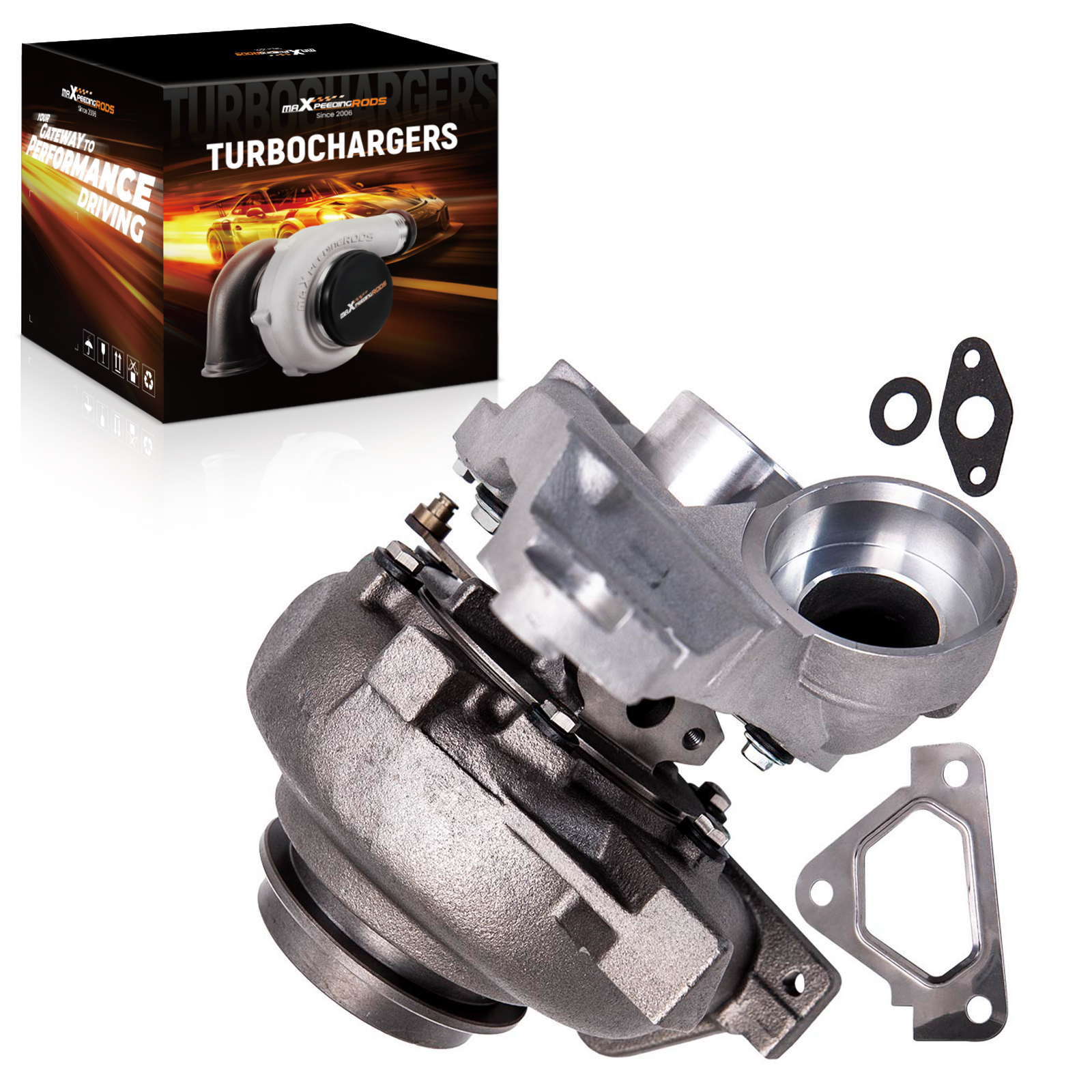 Turbo Charger for Mercedes-Benz Sprinter 316 416 CDI 2.7 2004-2006 736088-0003
