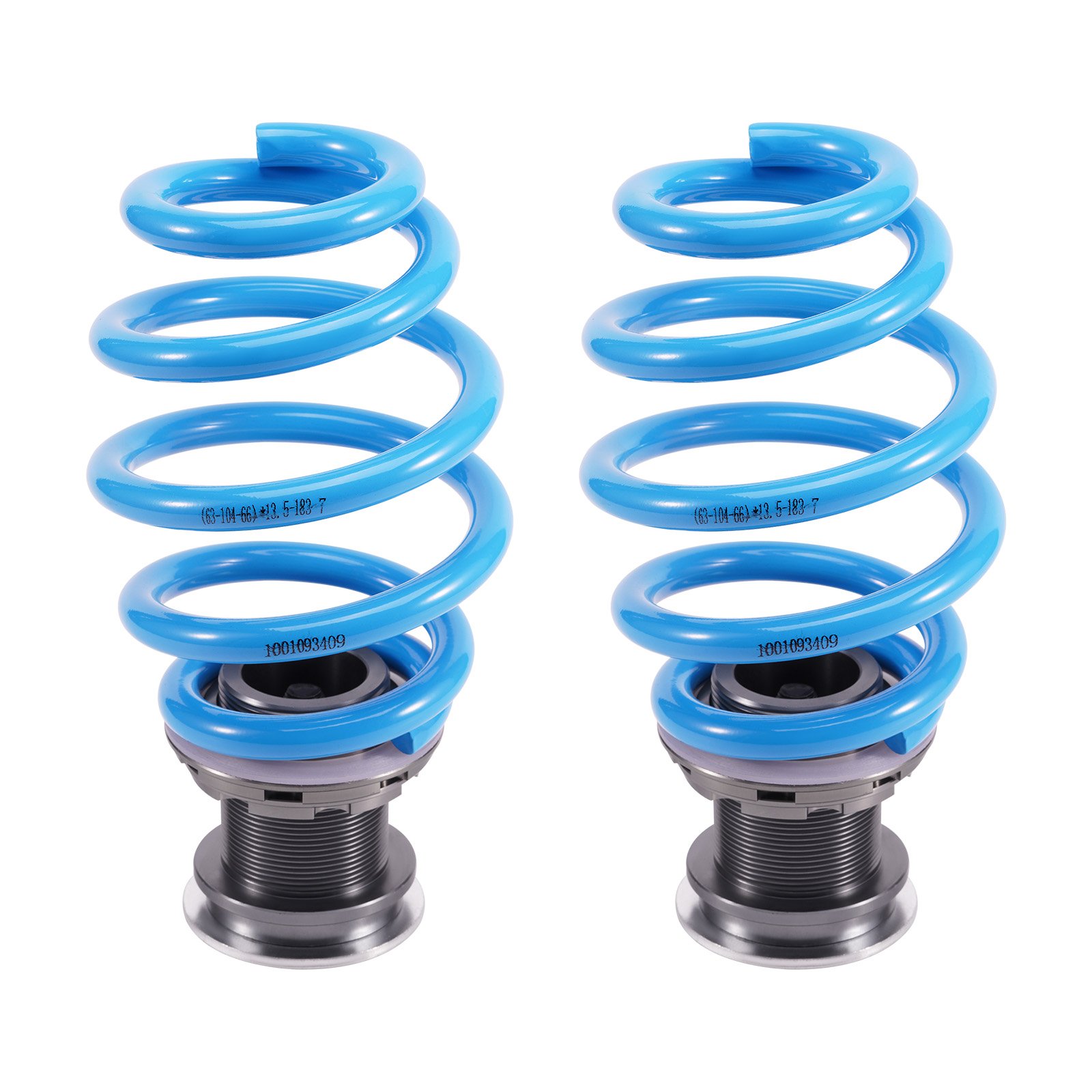 maXpeedingrods COT6 Series 24 Damping Levels Coilover For Toyota Zelas 2011-2016