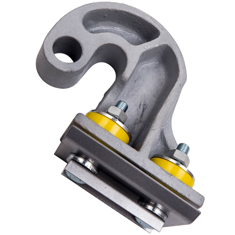 2PCS Left & Right Side Lower Hood Pivot for Peterbilt Truck 13-04708R 13-04708L