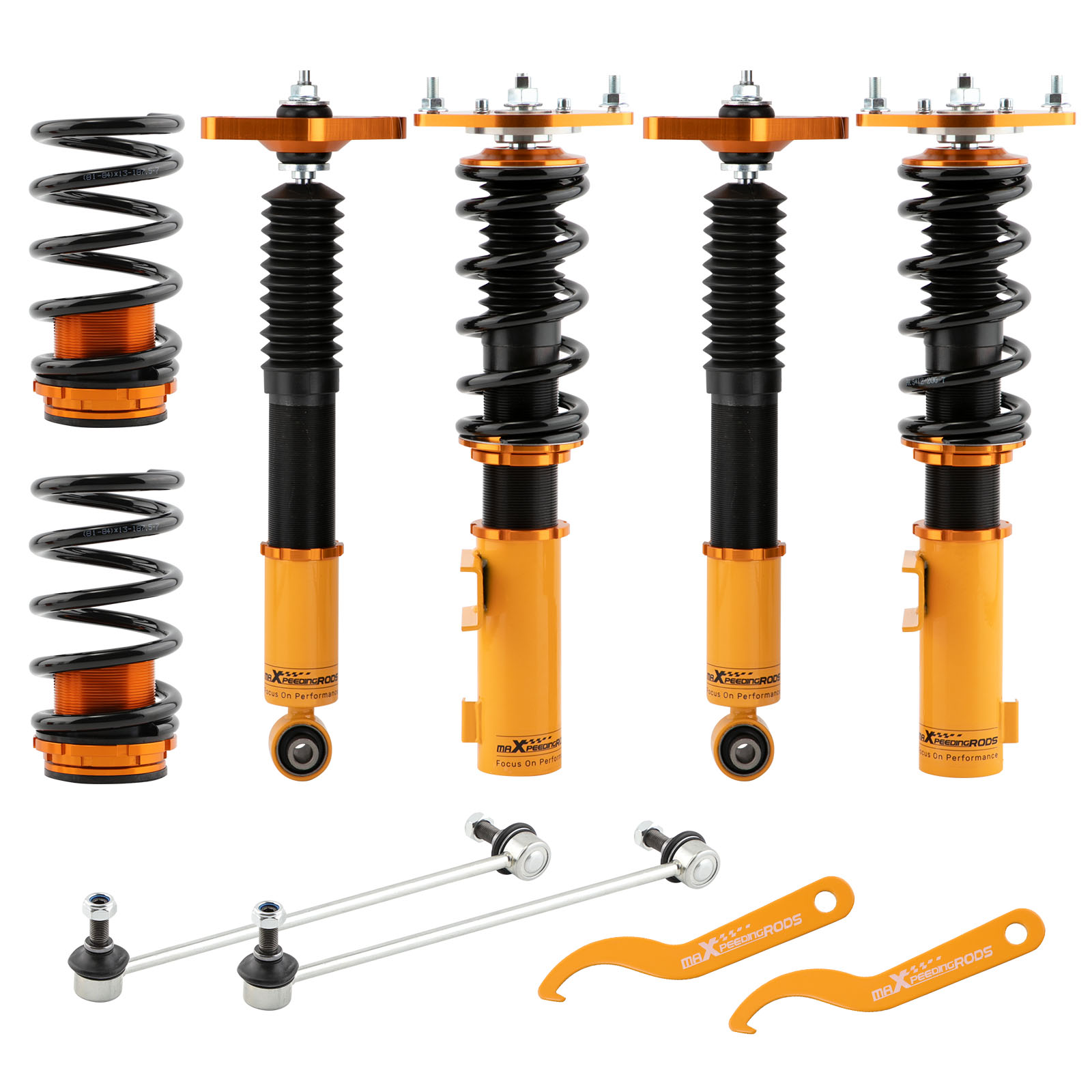 Coilovers Lowering Kit For Hyundai Genesis Coupe 2010-2016 2-Door Model Only