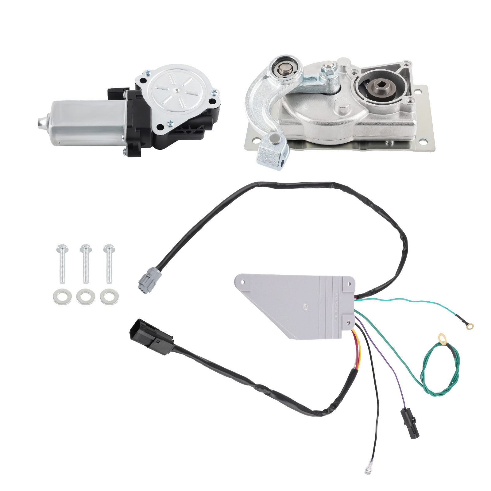 RV Steps Motor Conversion Kit For Kwikee Step Series 22 23 28A 30 32 33 34 35 40