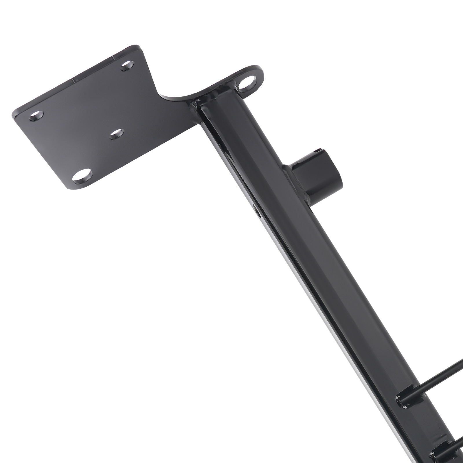 Tow Bar Base Plate Bumper for Jeep Wrangler JK JKU Trailer Hitch 2007-18 BX1126