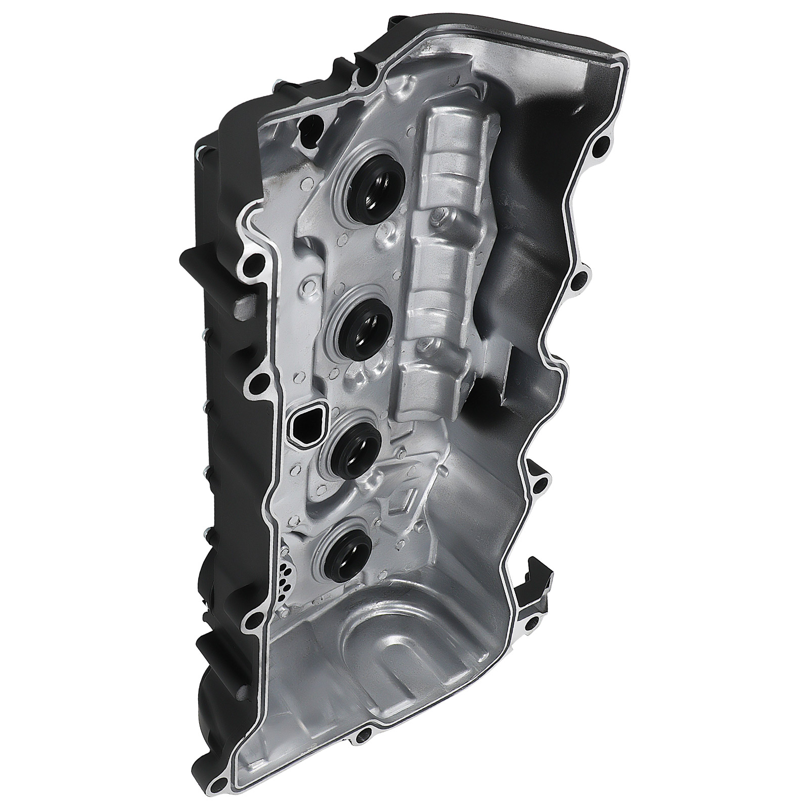 Engine Aluminum Valve Cover for Honda Accord 2013-17 CR-V 15-19 2.4L 12310RDFA01