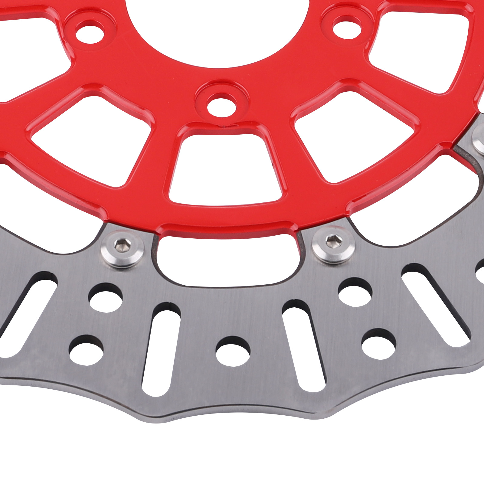 1*Motorcycle Brake Disc for Harley Davidson Touring Street Glide 2008-19 299mm