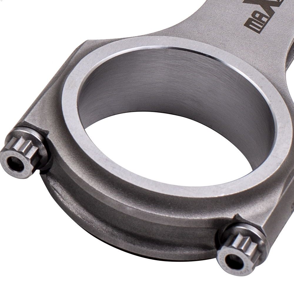 H-beam Conrods Connecting Rods For Cadillac ATS LTG 2.0T ARP Bolts 6.0039