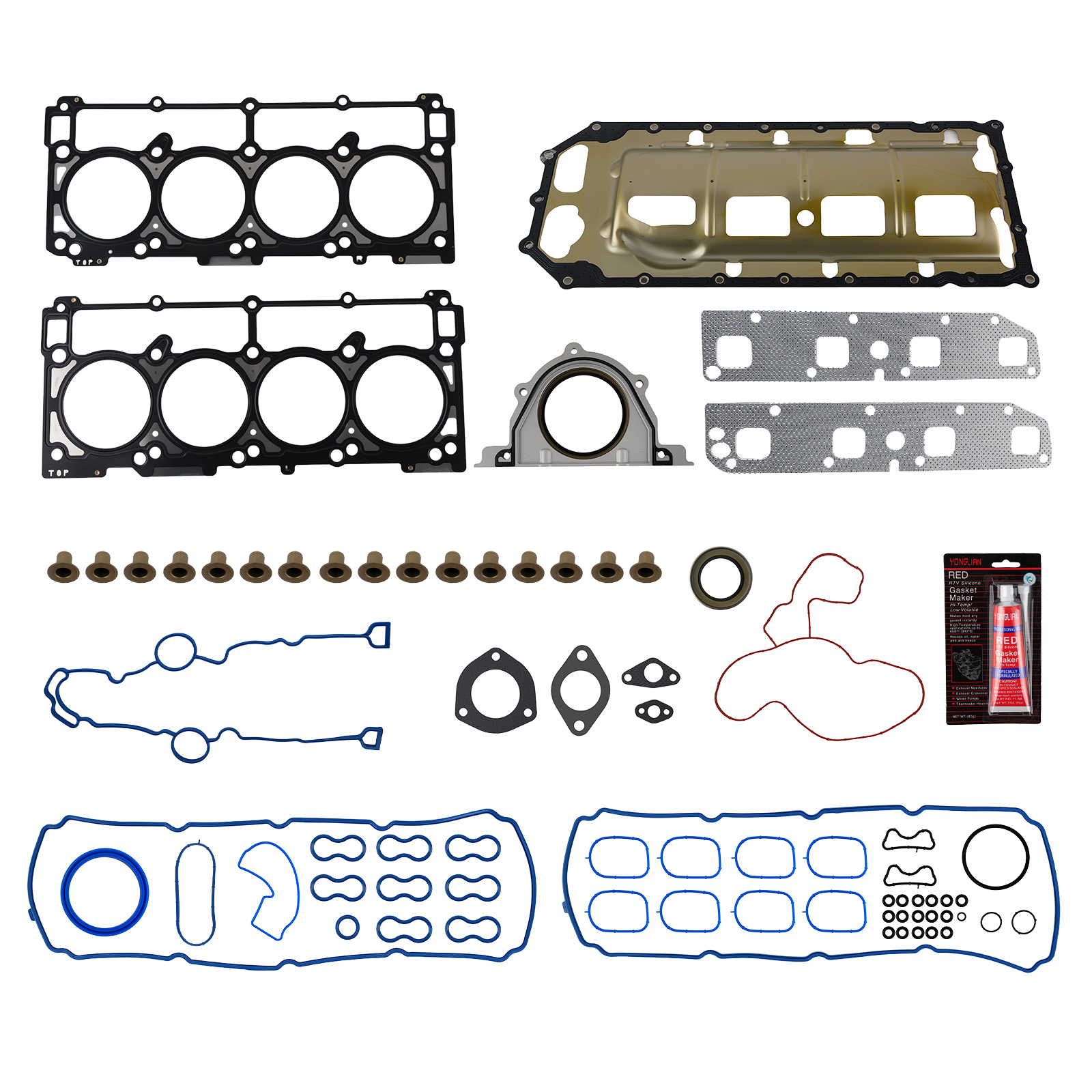 Head Gasket Set for Dodge Durango Ram 1500 5.7L V8 2003-2008 HS26284PT