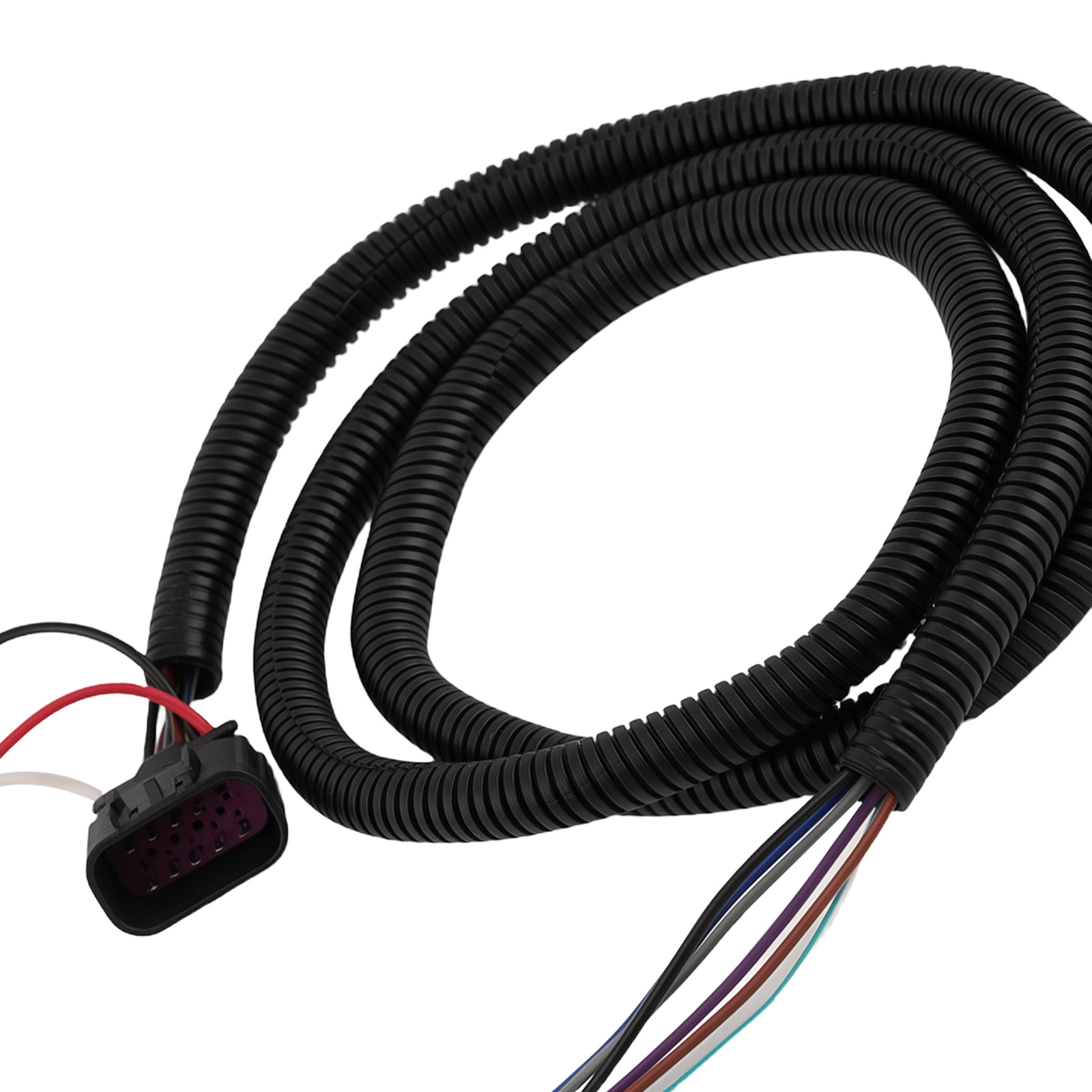 Gauge Wire Harness Cable for Mercury Marine Cruiser 892990A01 Black 5' Length