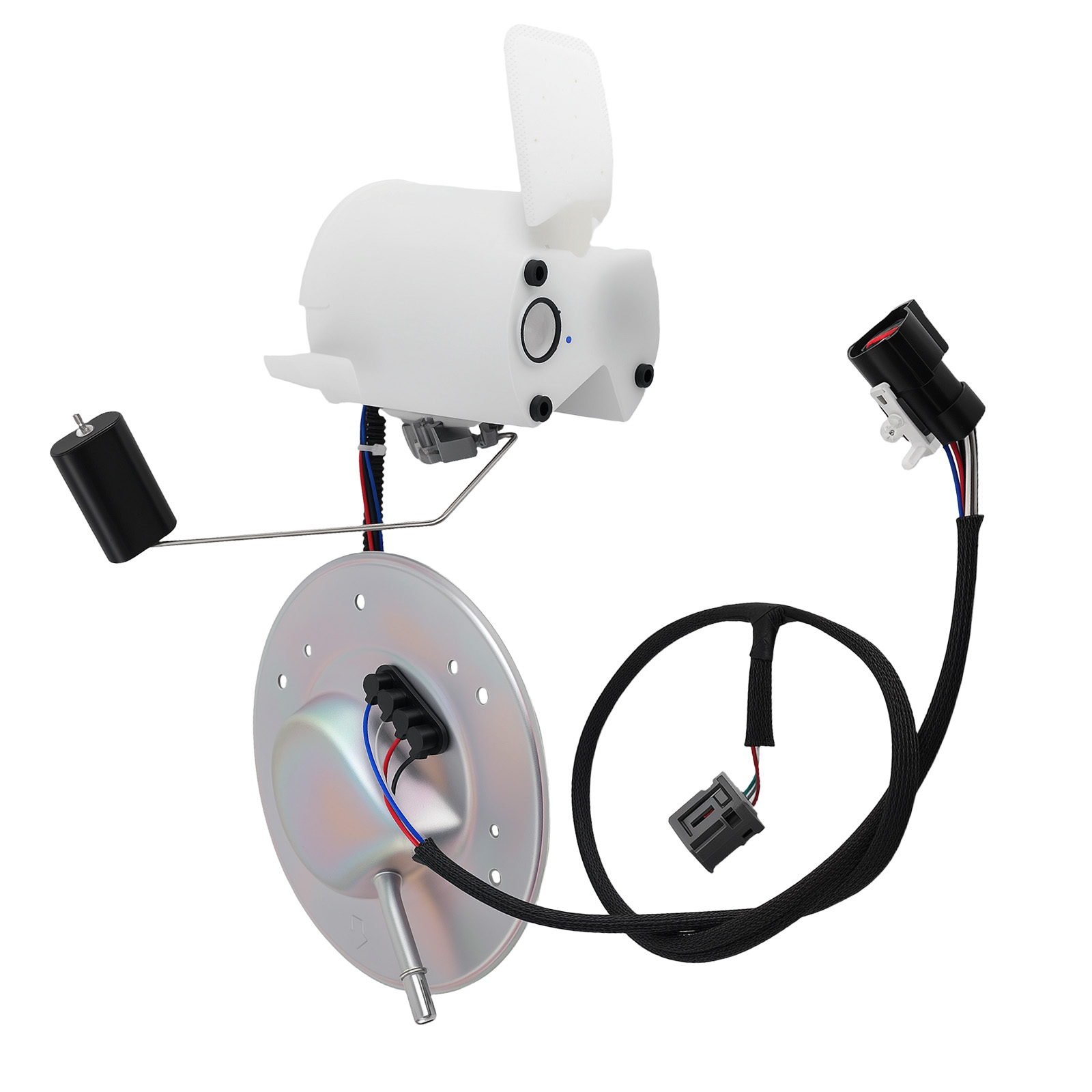 Electrical Fuel Pump w/ Sending Unit for 2001-2004 Ford Mustang V6 3.8L V8 4.6L